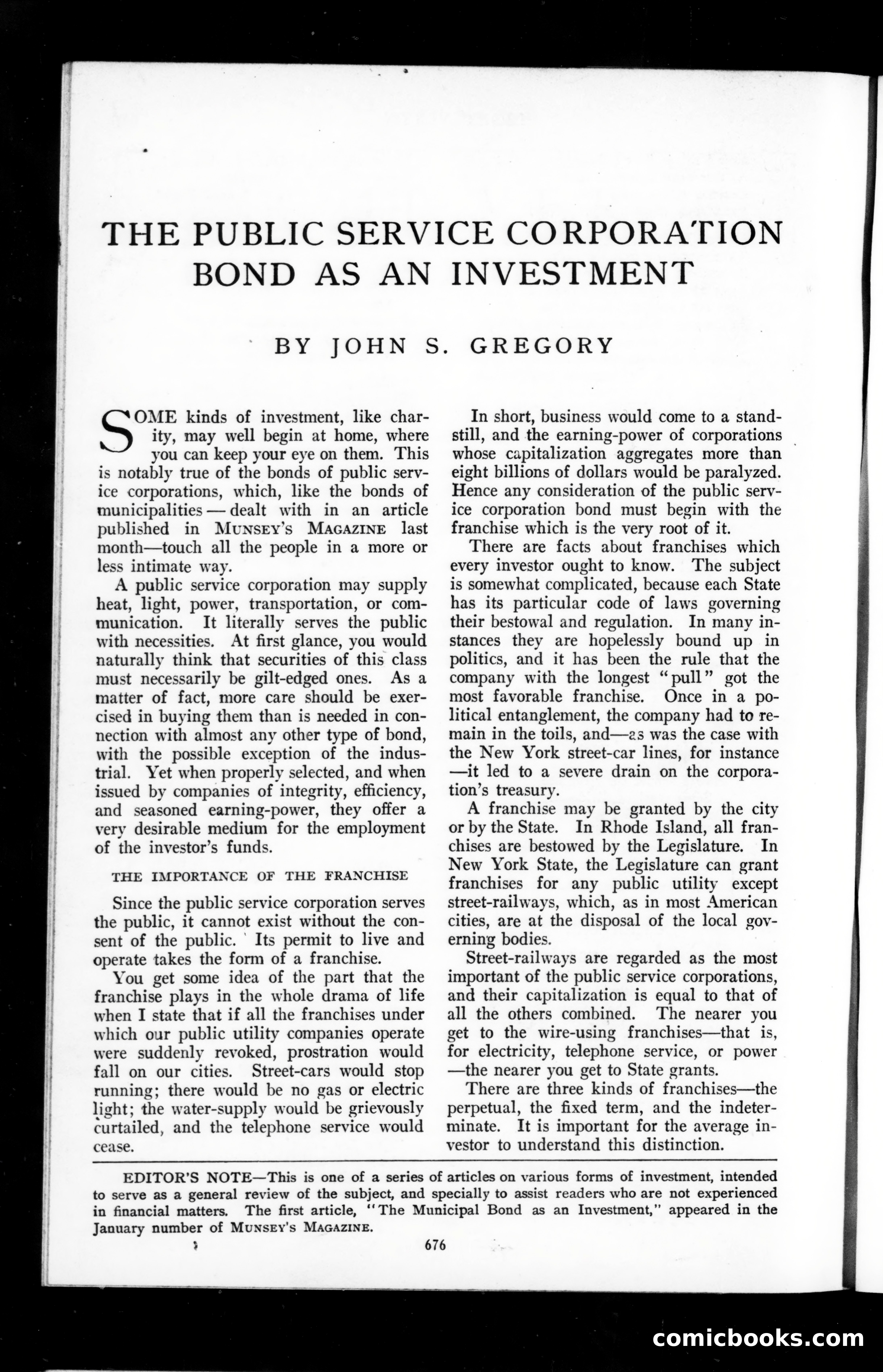 The Munsey (February 1911) — page 88 of 150