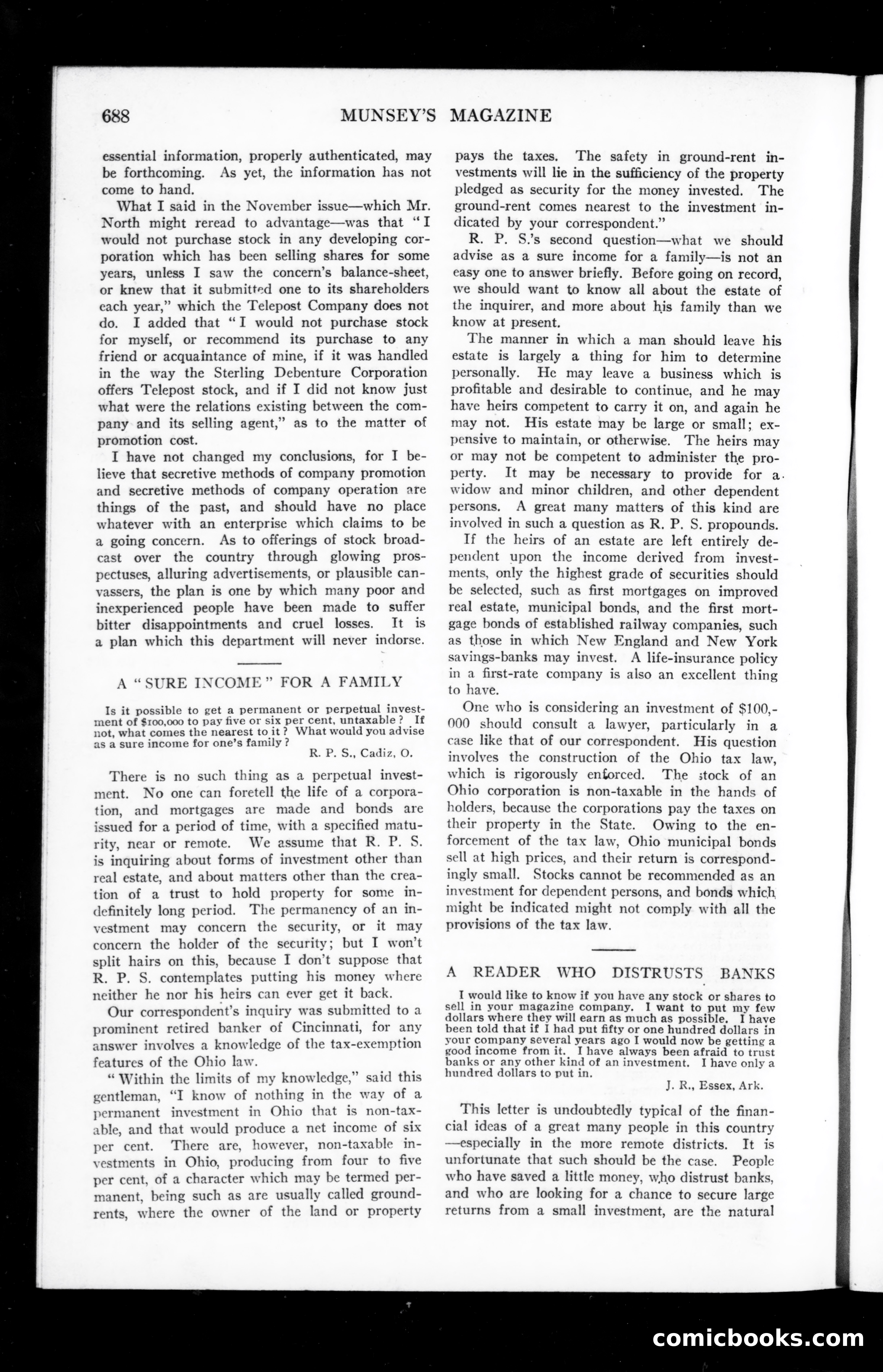 The Munsey (February 1911) — page 100 of 150