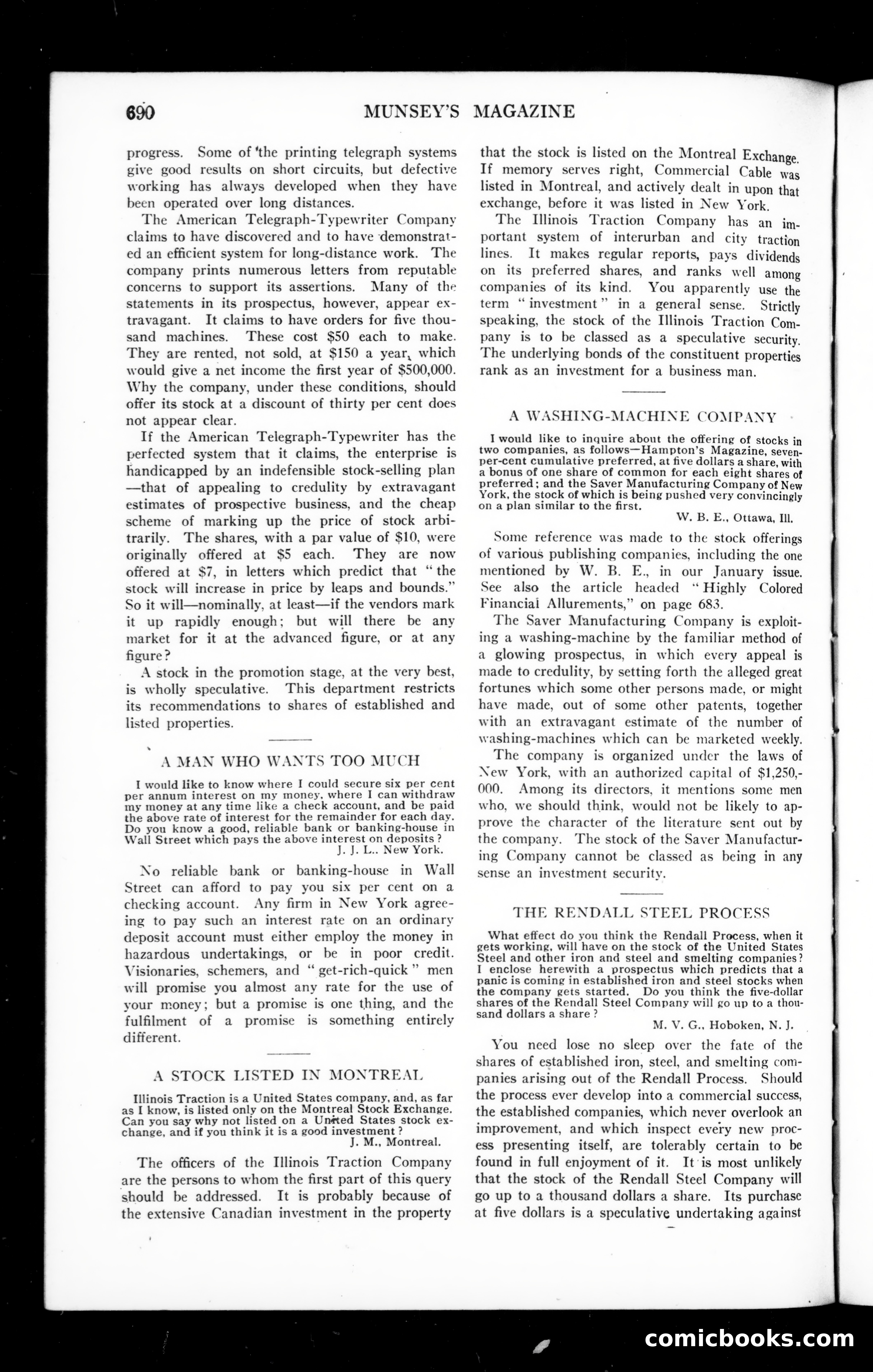 The Munsey (February 1911) — page 102 of 150
