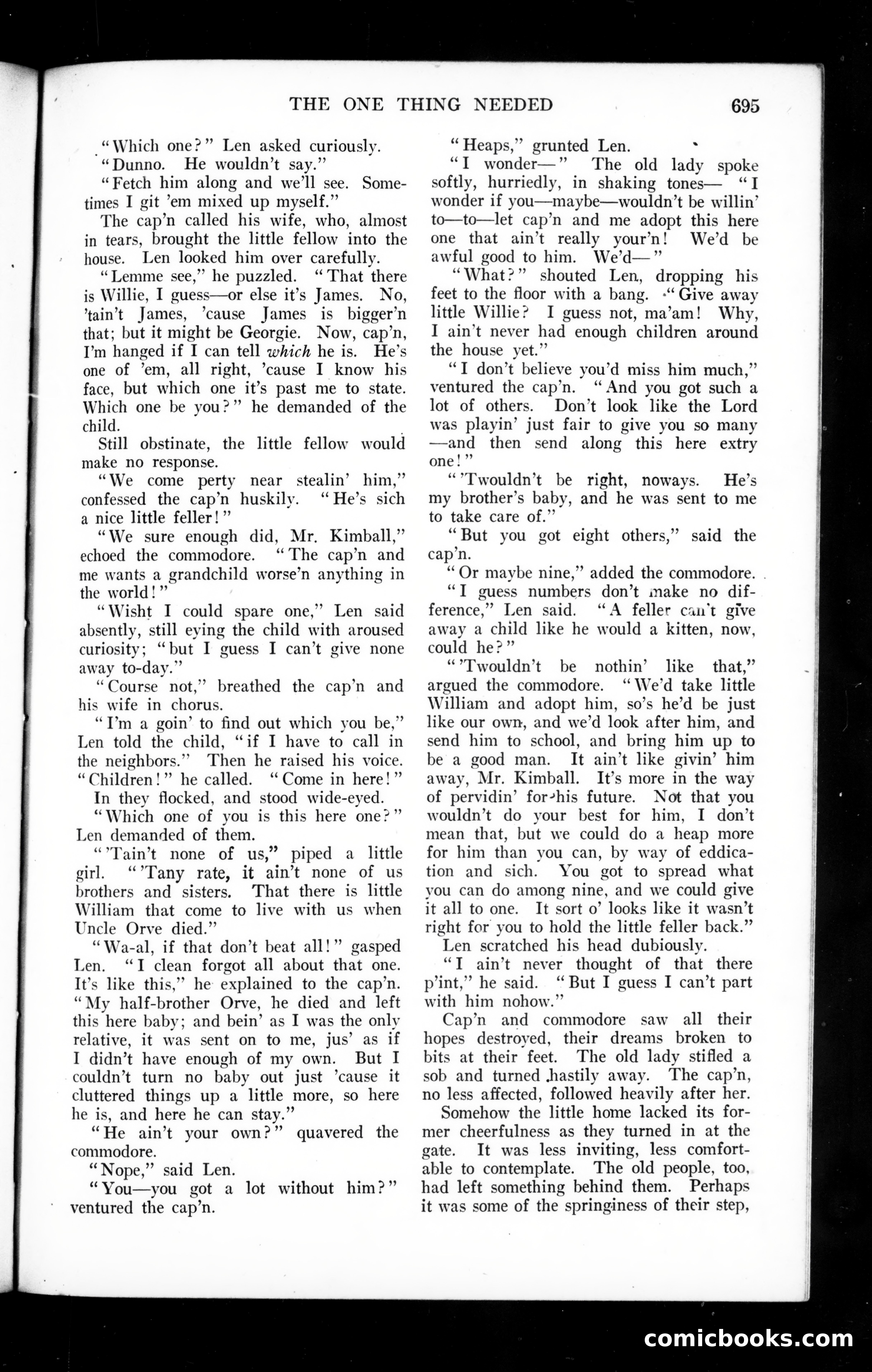 The Munsey (February 1911) — page 107 of 150