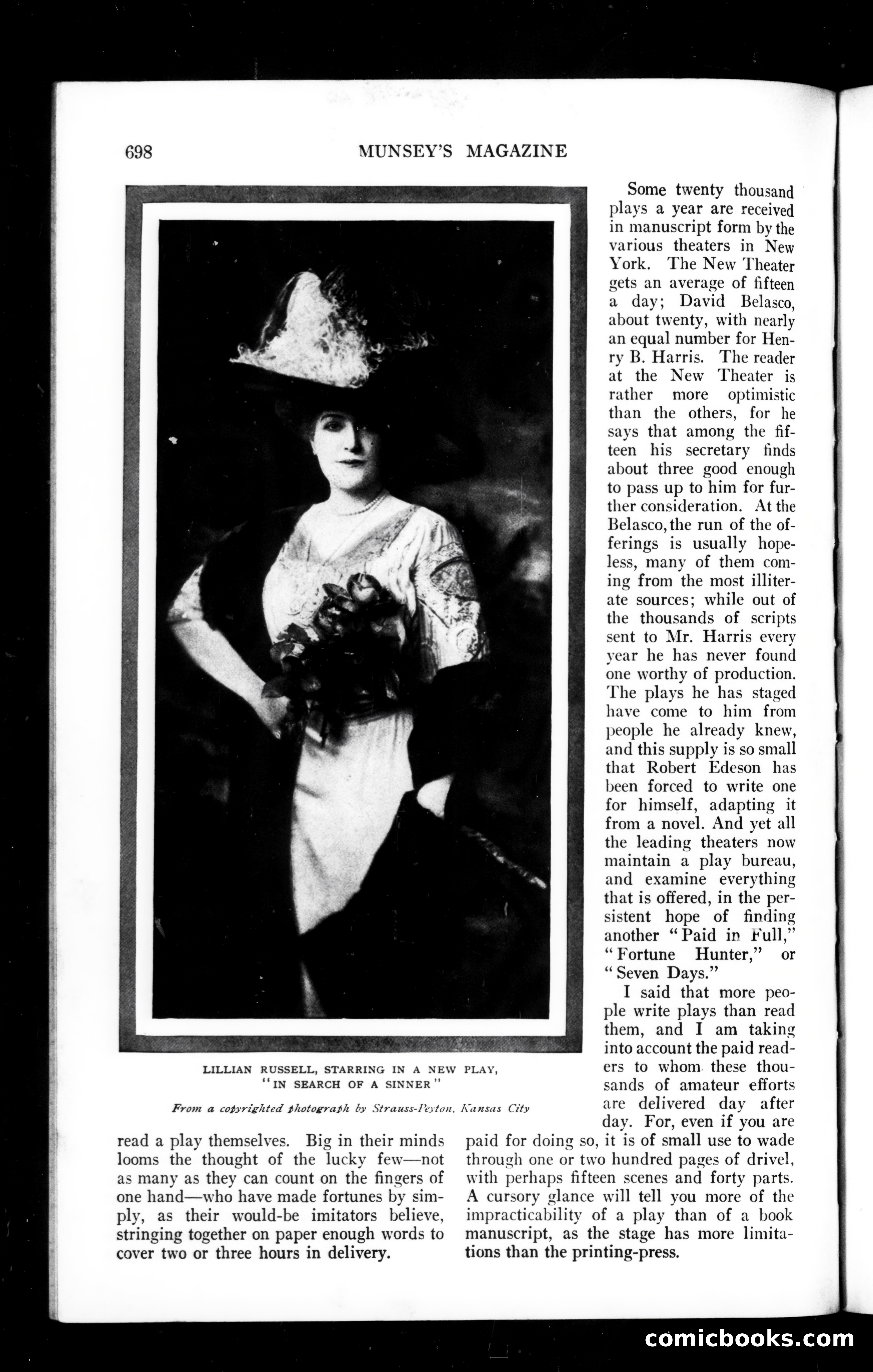 The Munsey (February 1911) — page 110 of 150