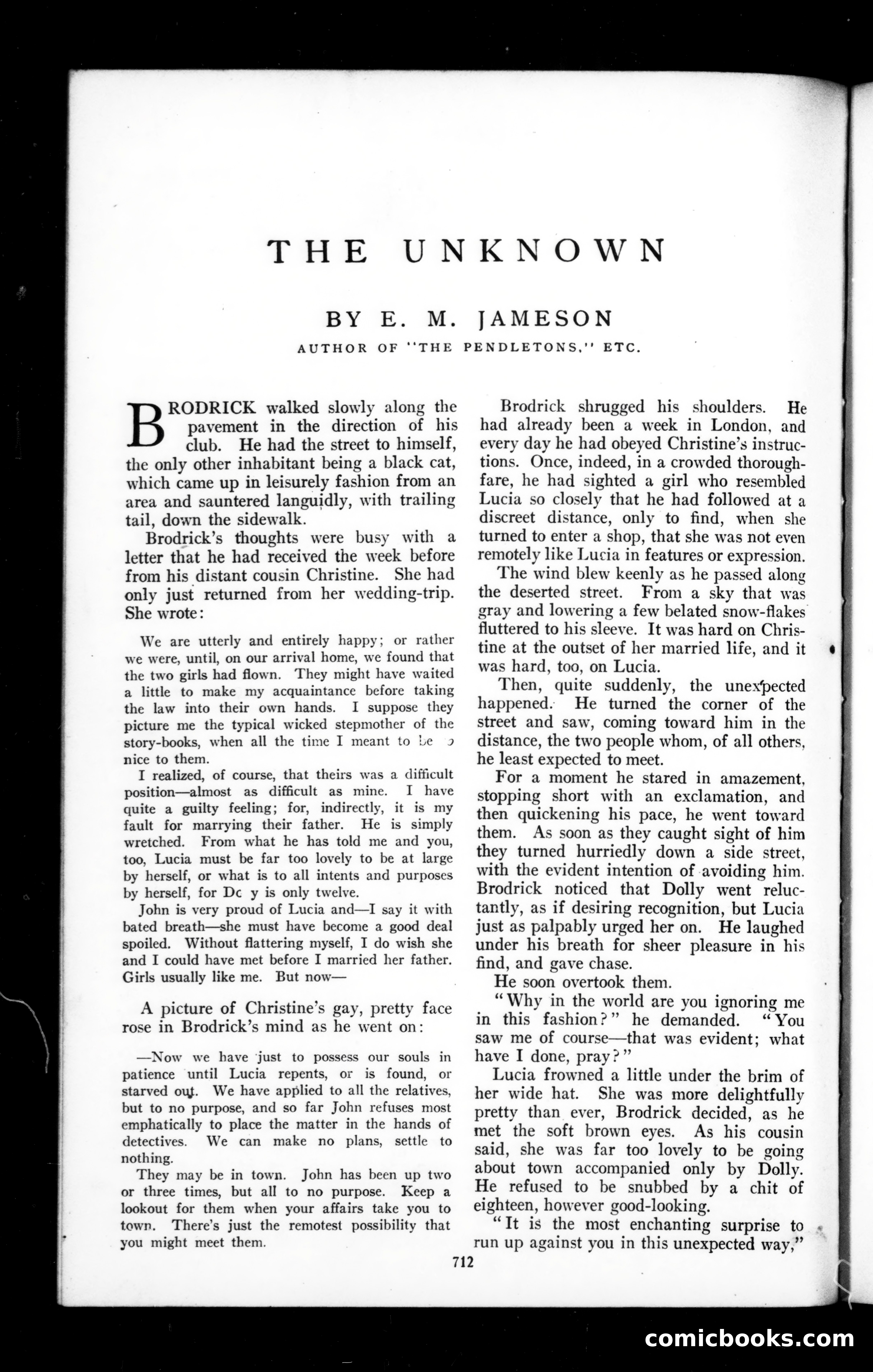 The Munsey (February 1911) — page 124 of 150