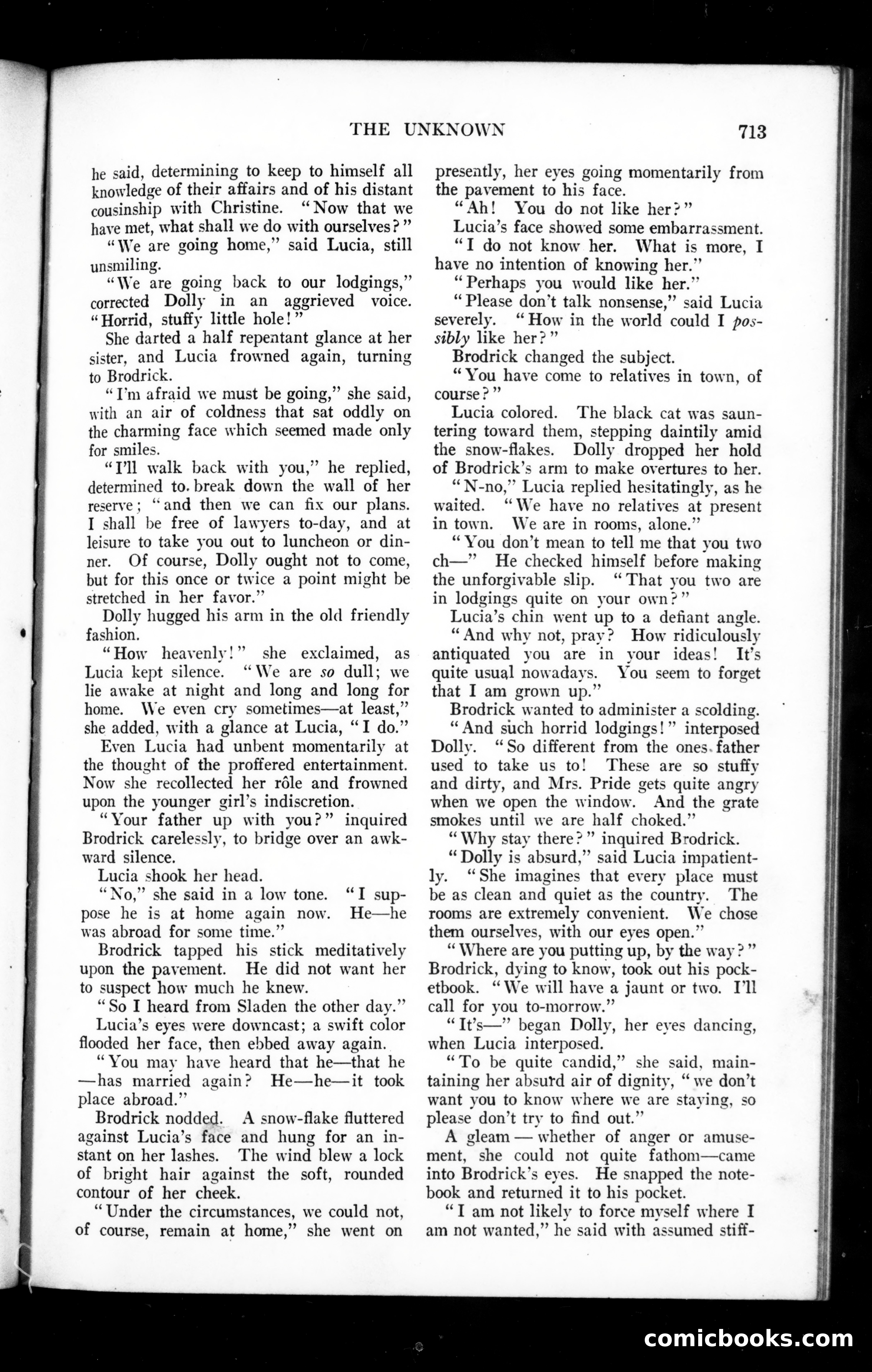 The Munsey (February 1911) — page 125 of 150