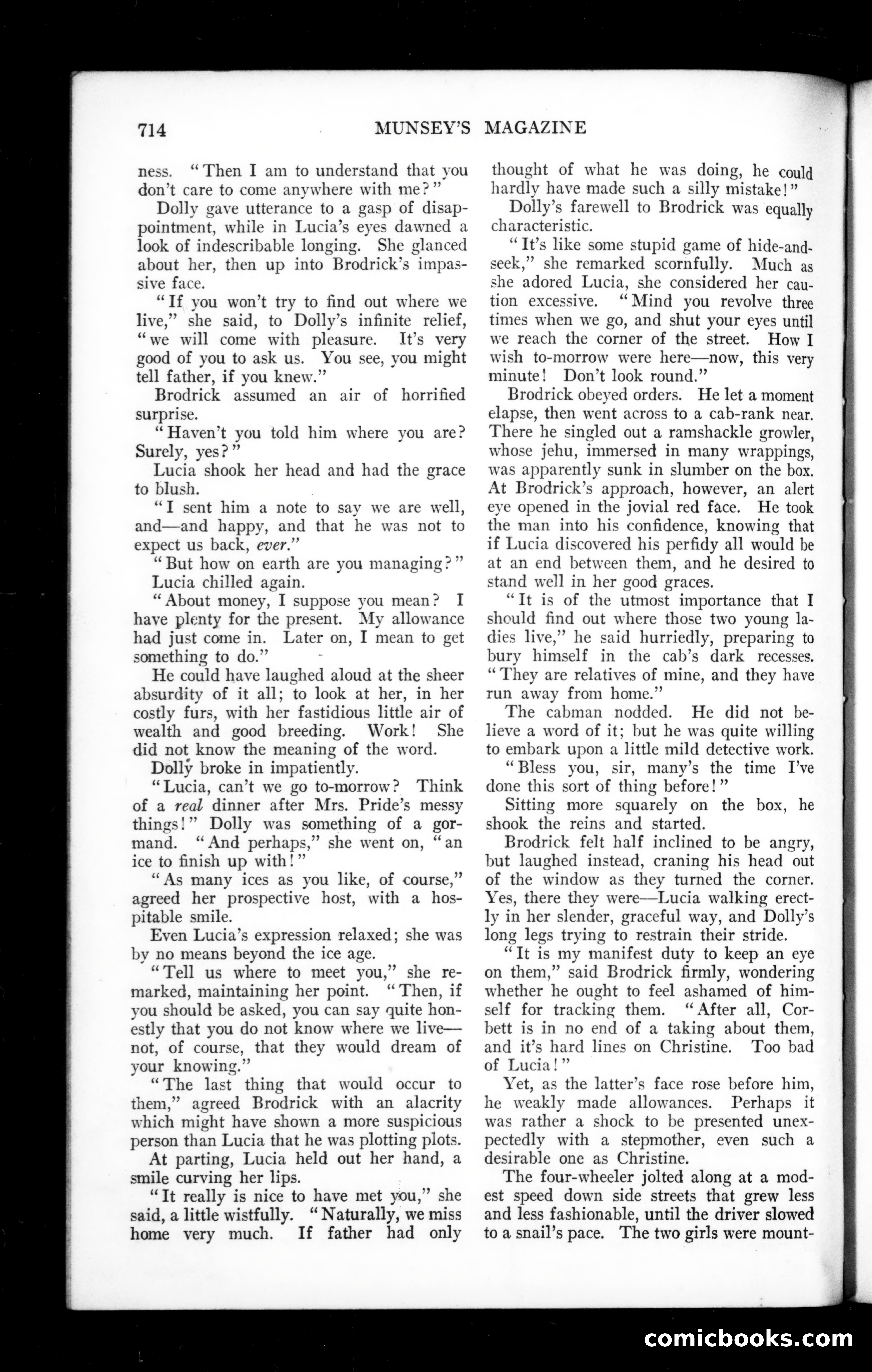 The Munsey (February 1911) — page 126 of 150