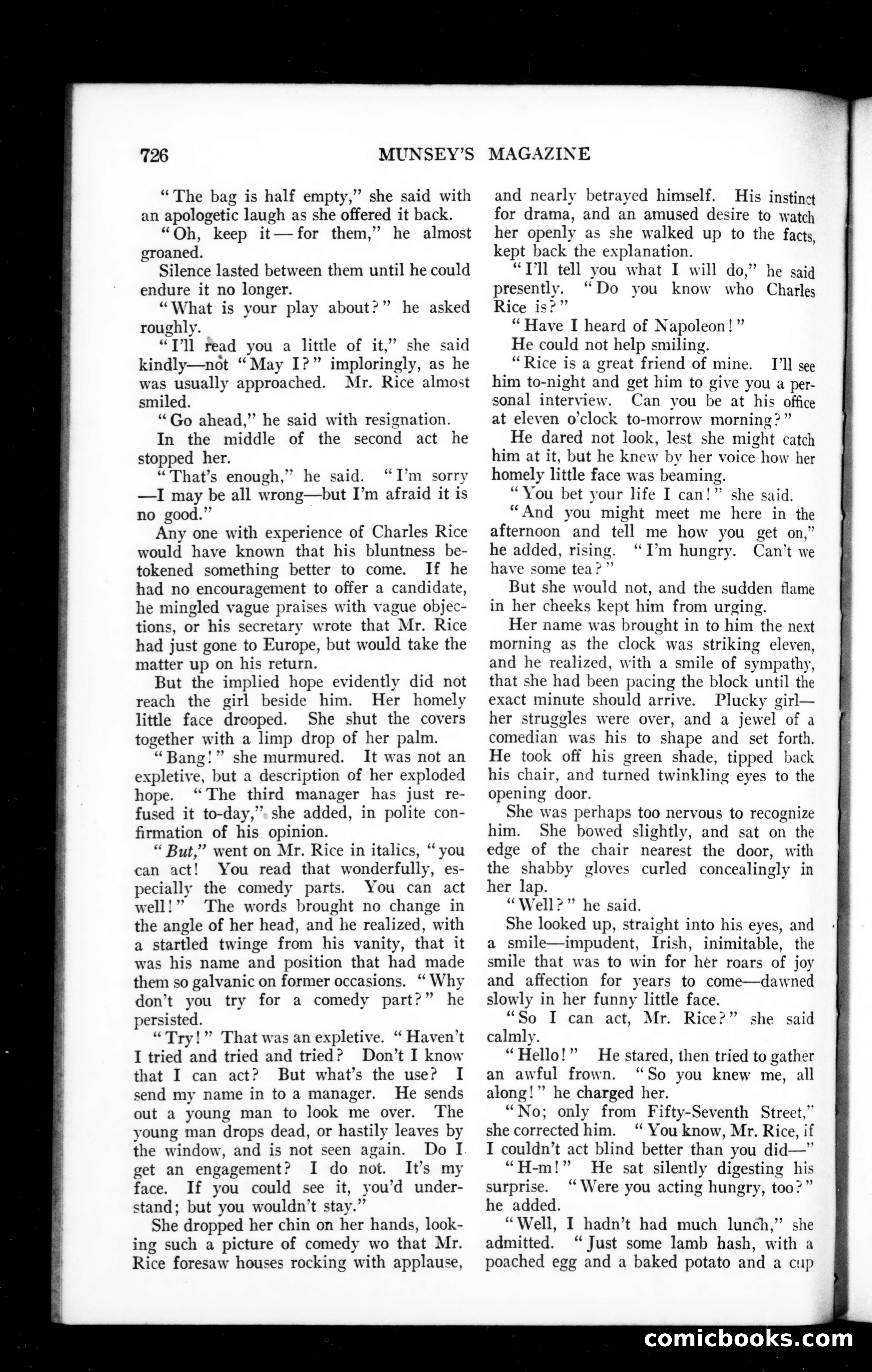 The Munsey (February 1911) — page 138 of 150