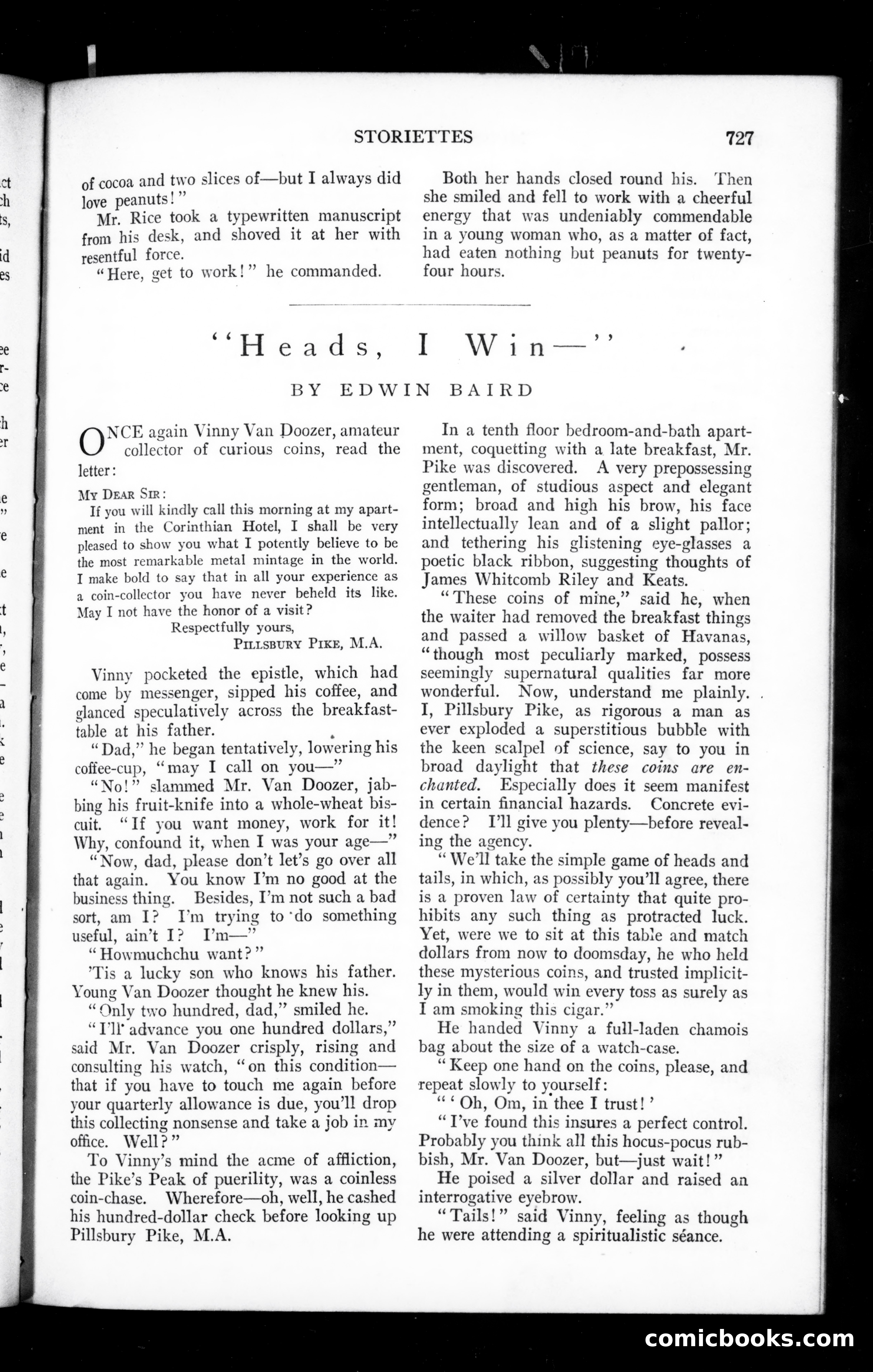 The Munsey (February 1911) — page 139 of 150