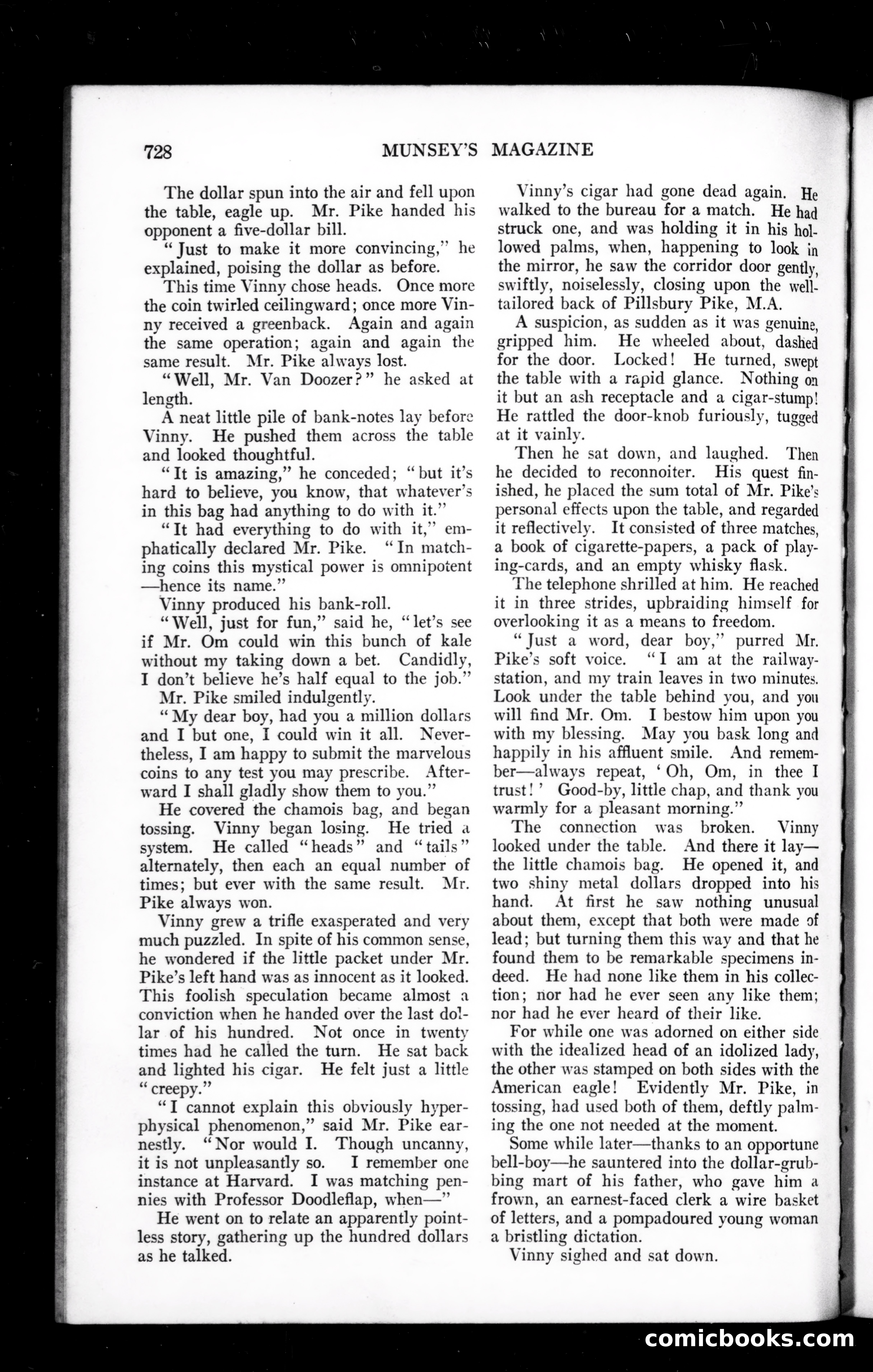 The Munsey (February 1911) — page 140 of 150