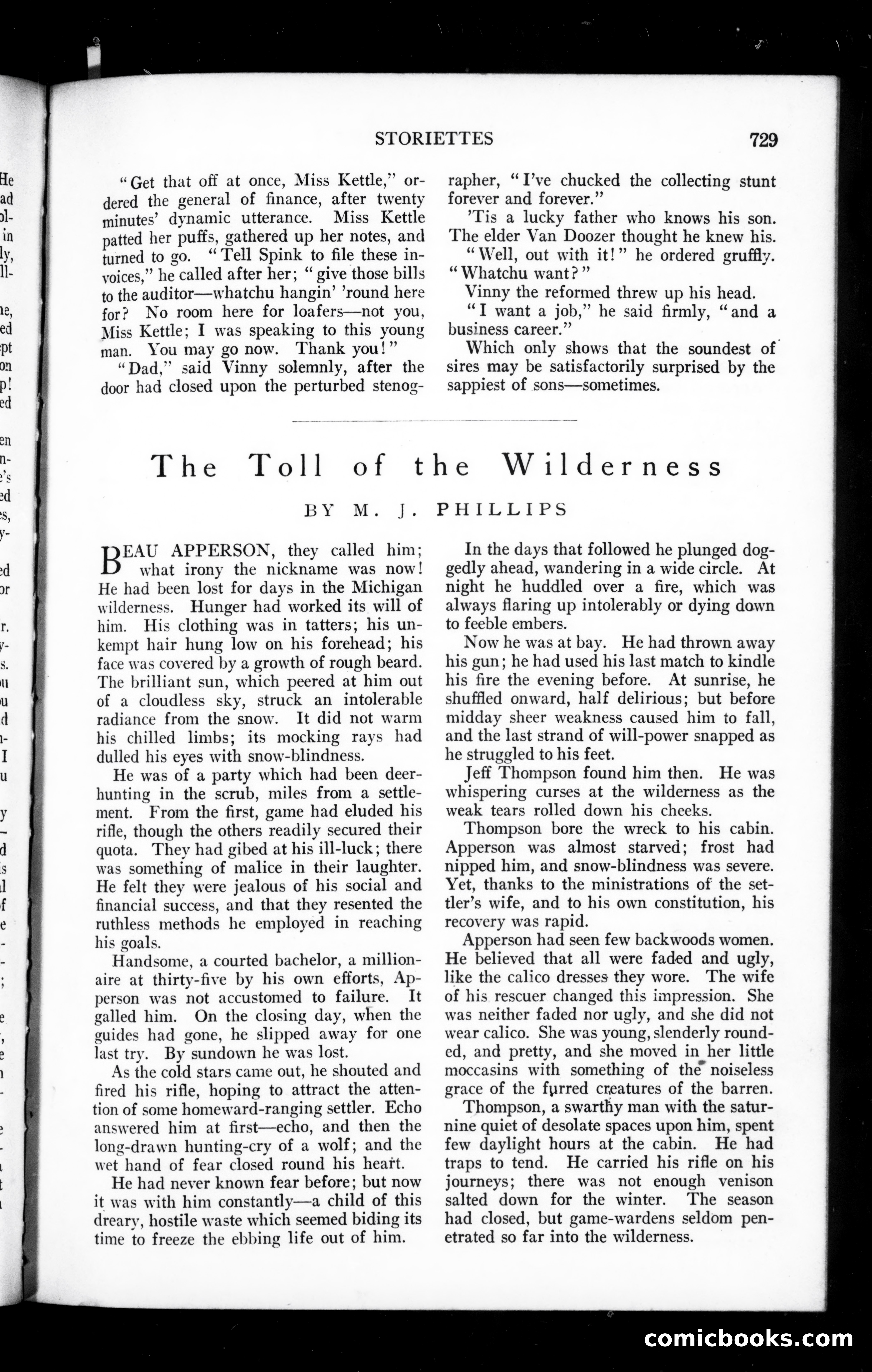 The Munsey (February 1911) — page 141 of 150