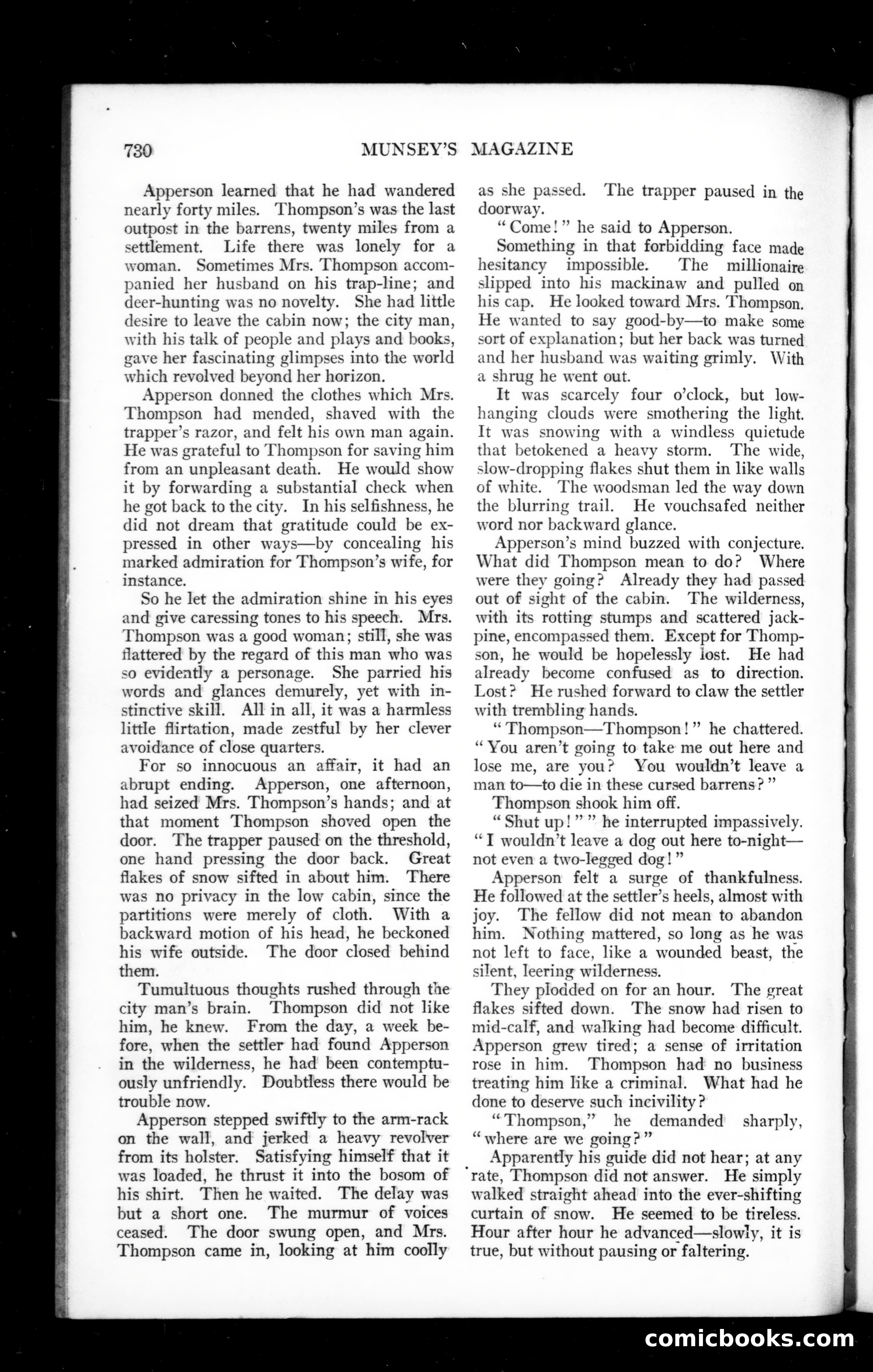 The Munsey (February 1911) — page 142 of 150