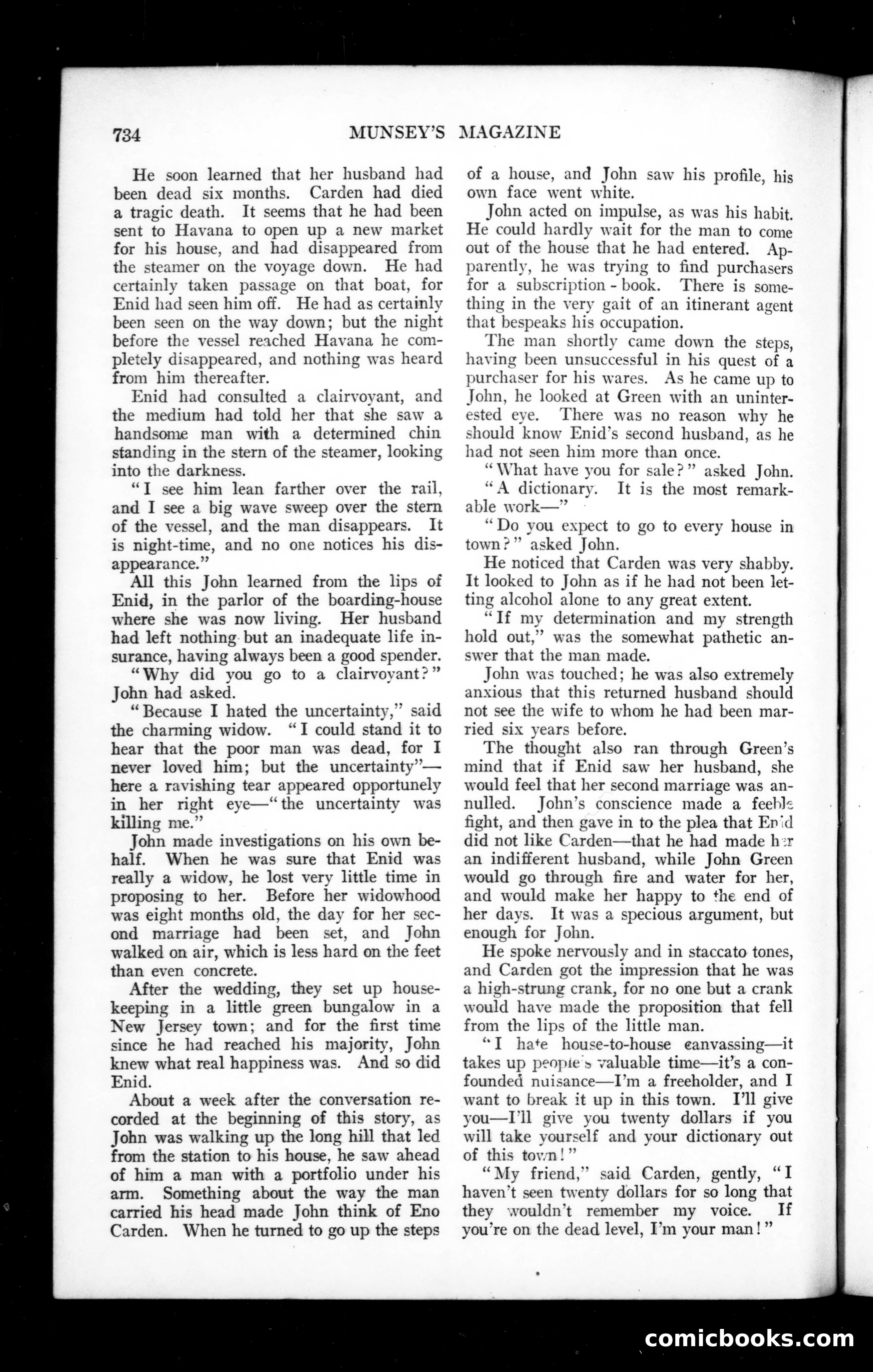 The Munsey (February 1911) — page 146 of 150