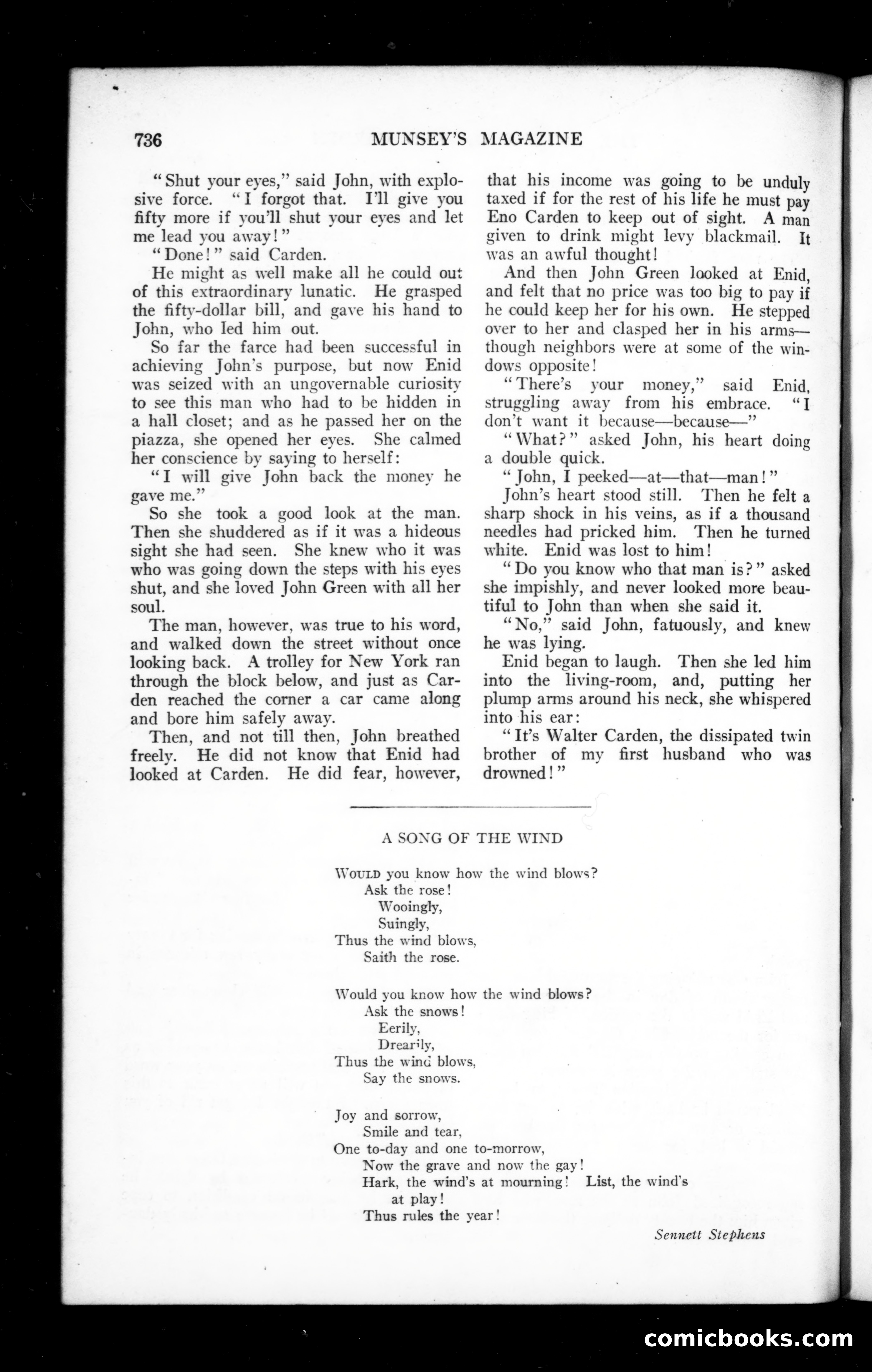 The Munsey (February 1911) — page 148 of 150
