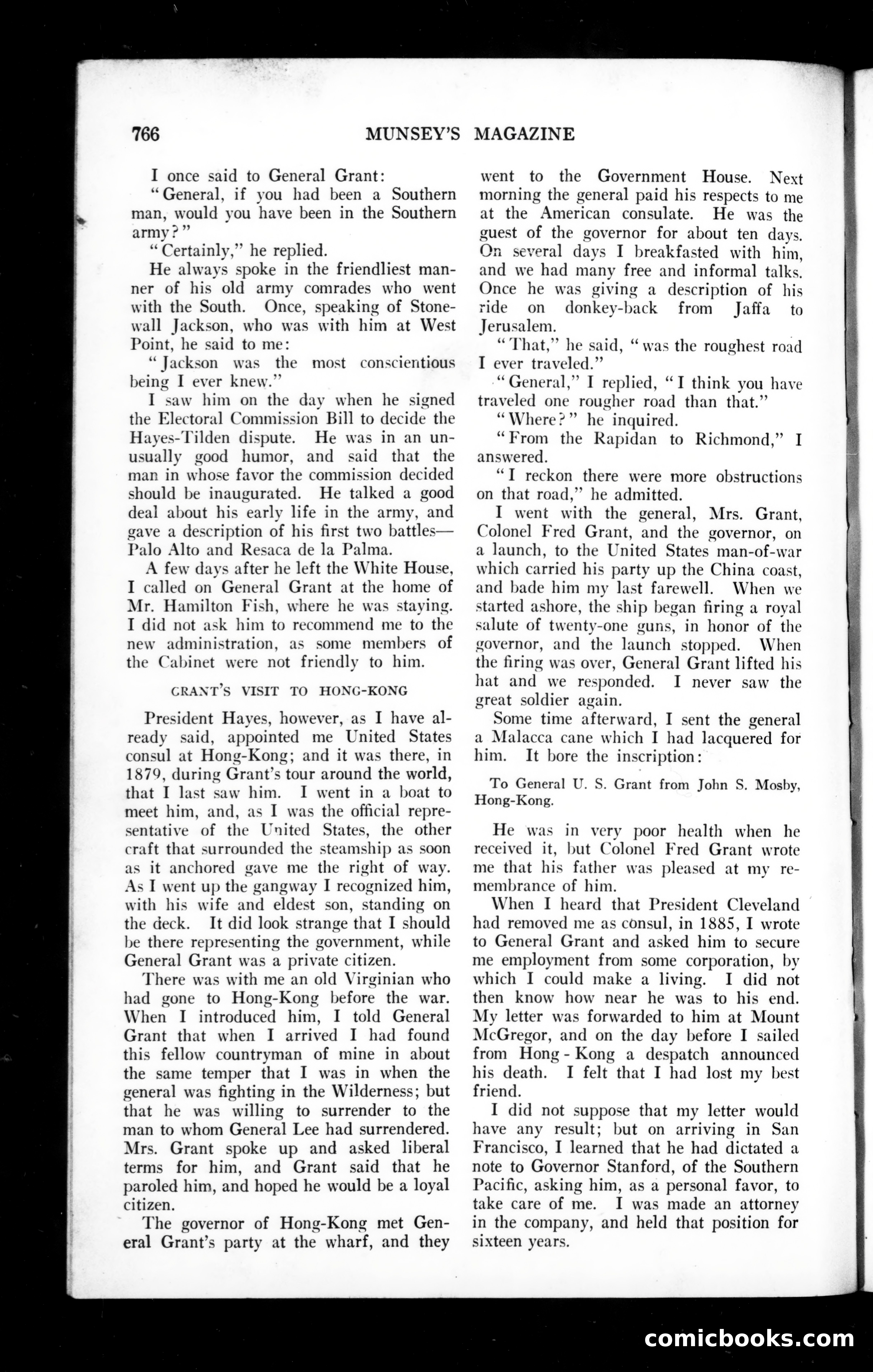 Munsey's Magazine, March 1911 — page 28 of 149