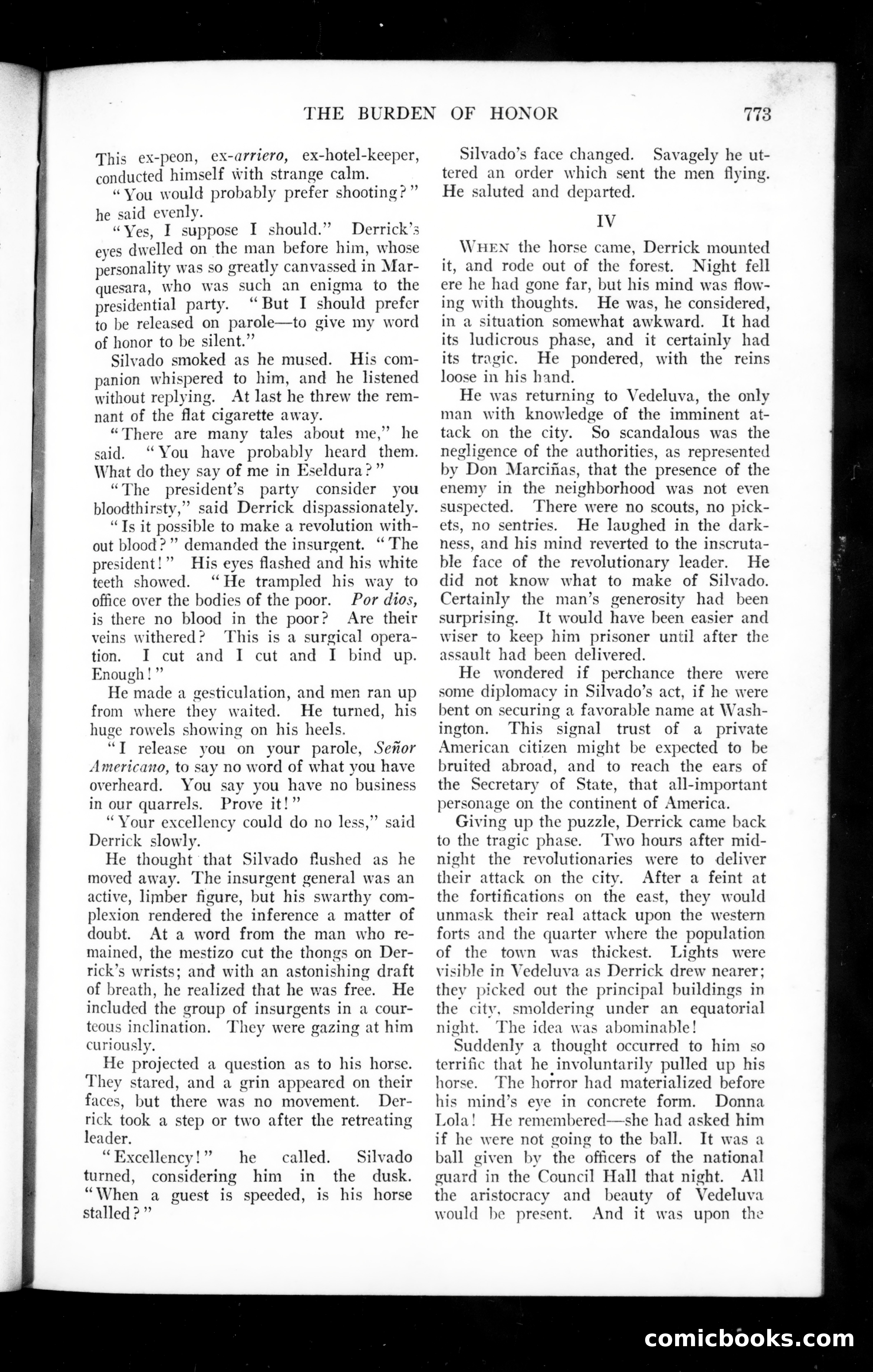 Munsey's Magazine, March 1911 — page 35 of 149