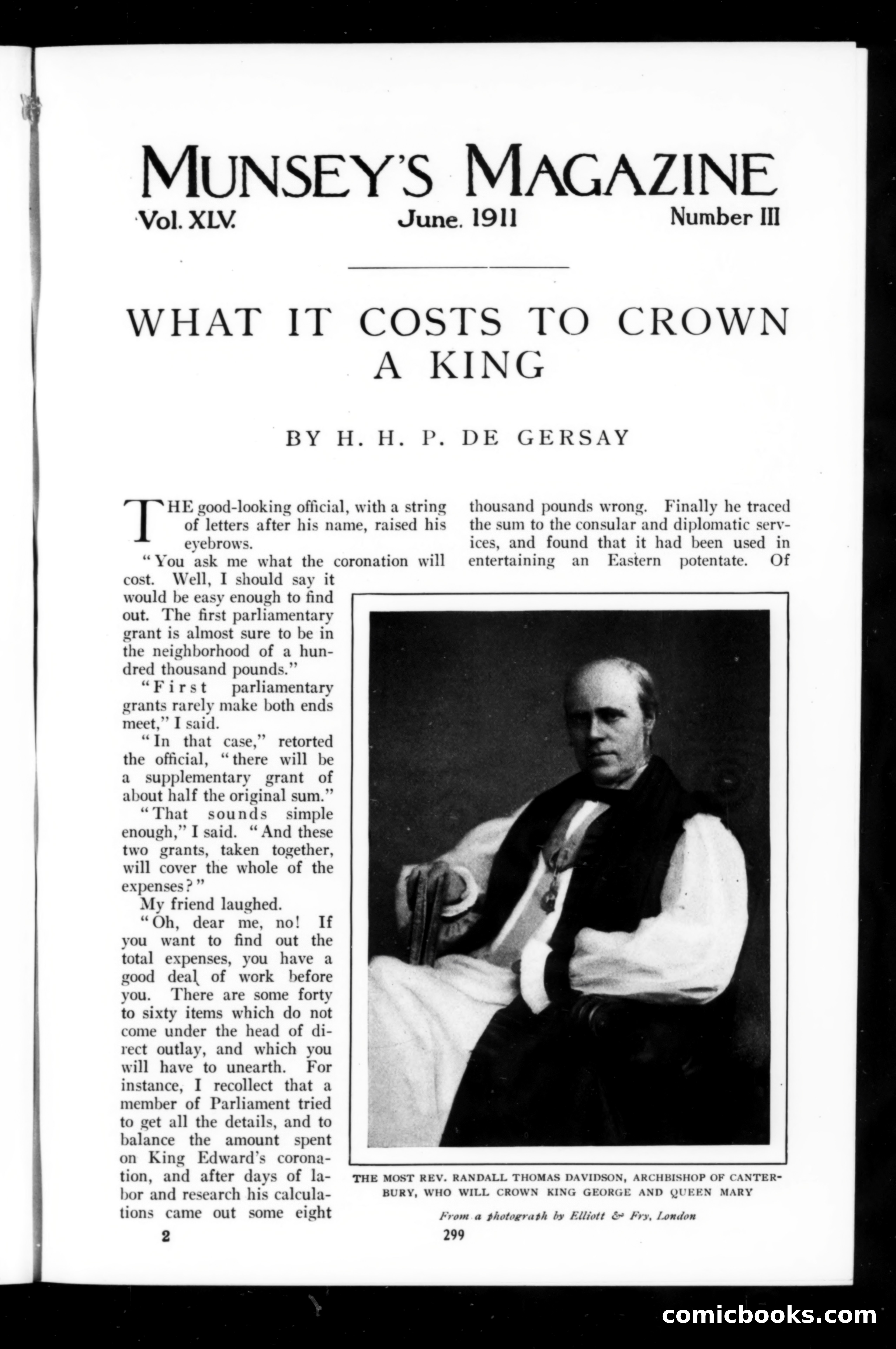 The Munsey, June 1911 — page 5 of 150