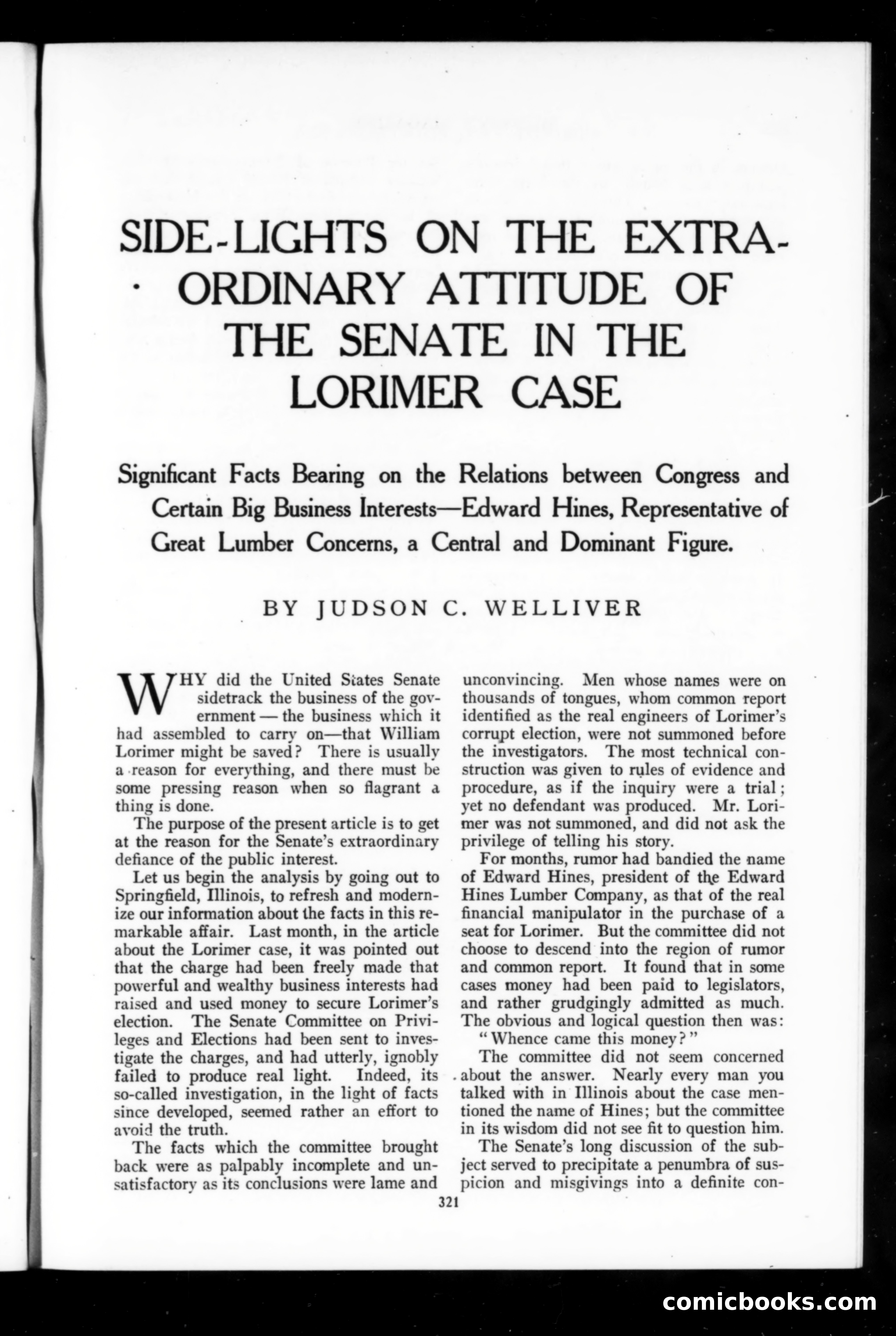 The Munsey, June 1911 — page 27 of 150