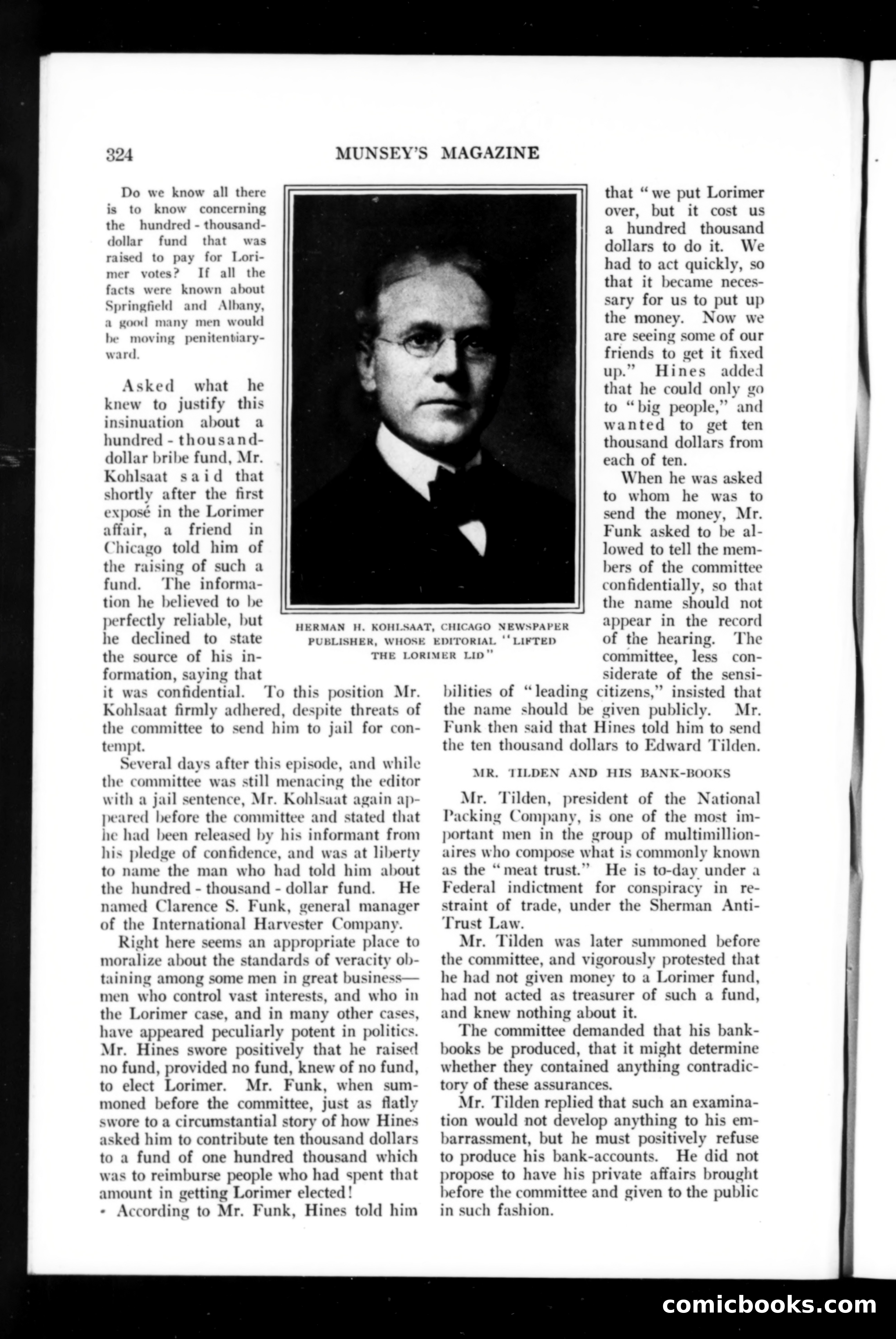 The Munsey, June 1911 — page 30 of 150