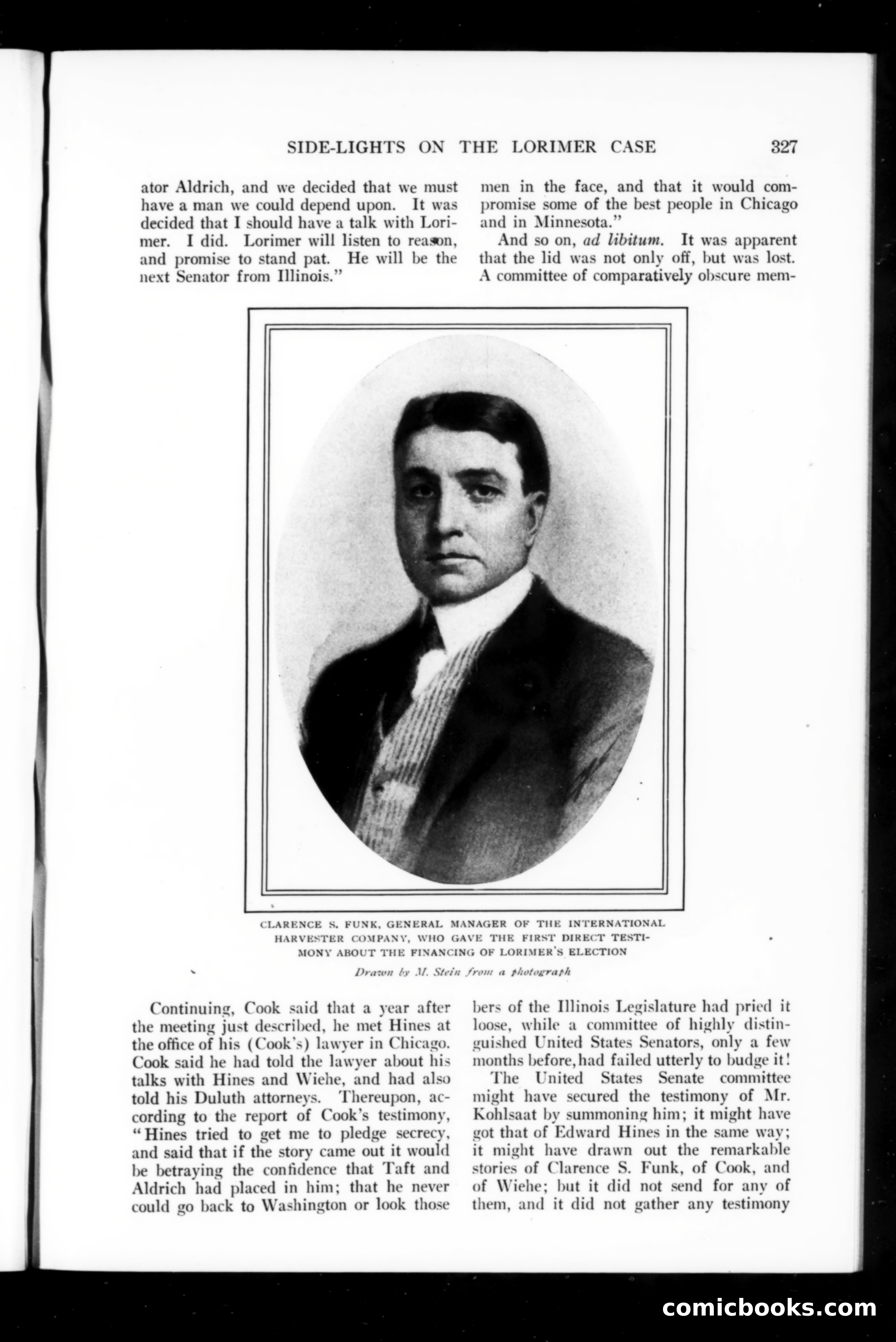 The Munsey, June 1911 — page 33 of 150