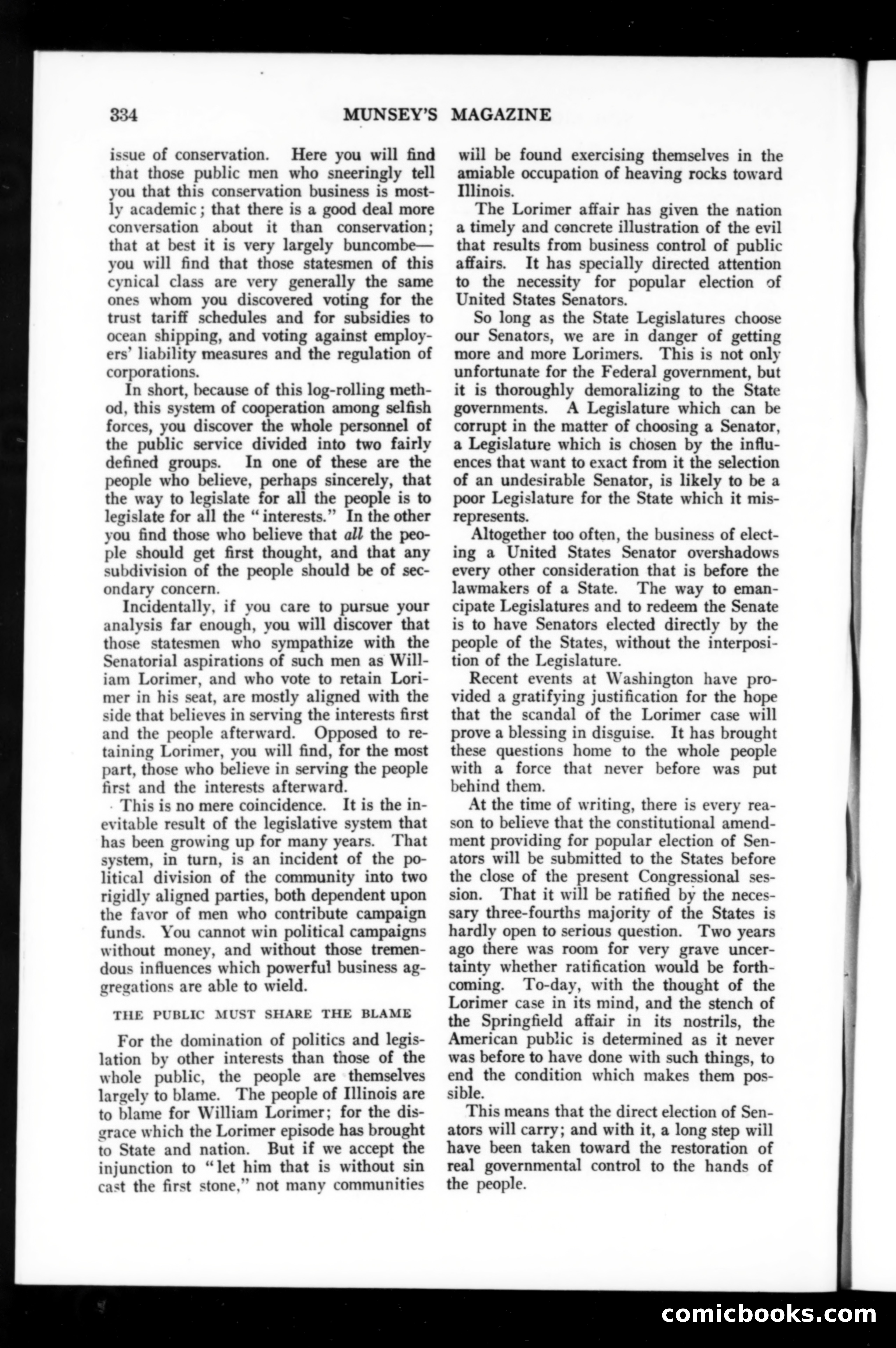 The Munsey, June 1911 — page 40 of 150
