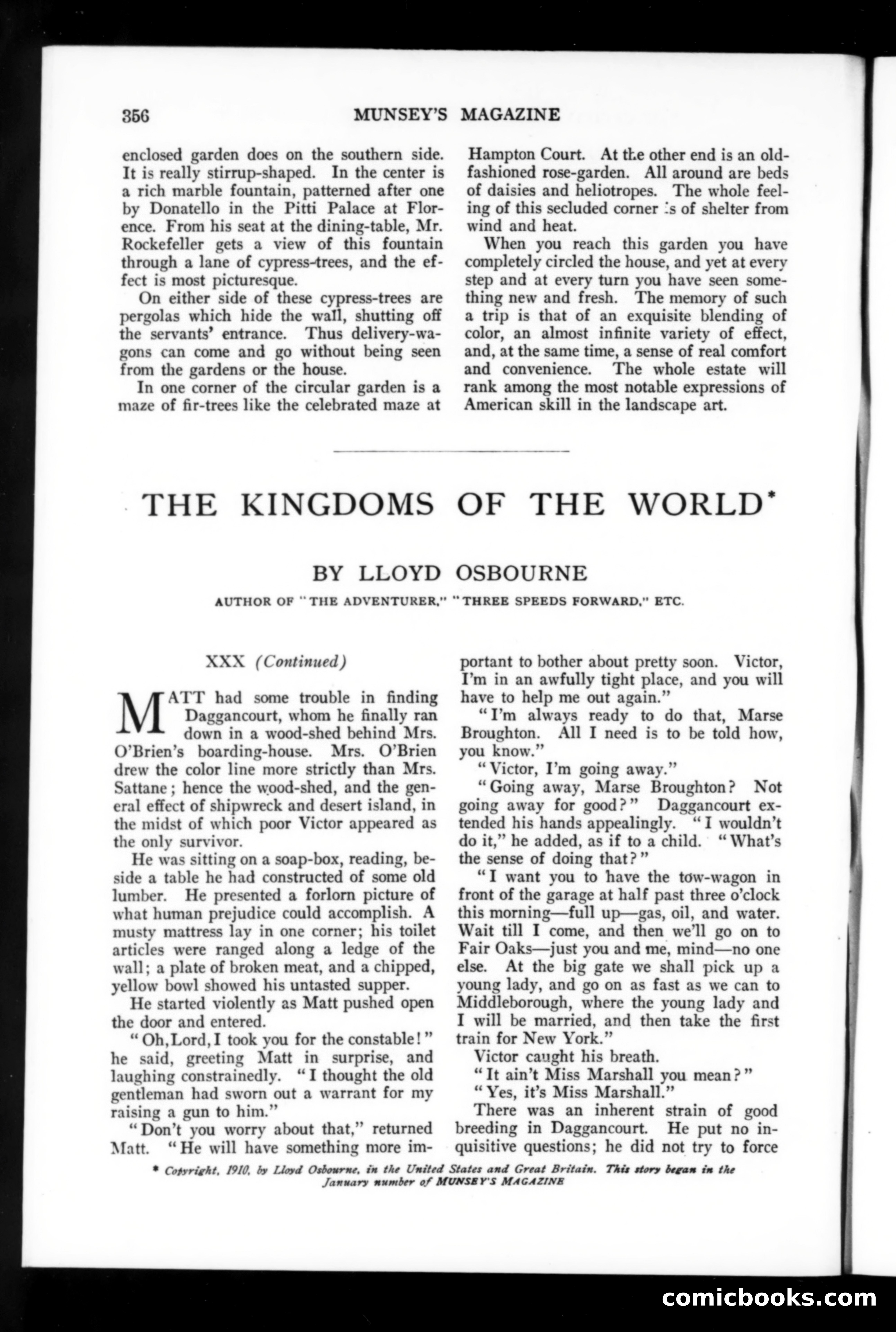 The Munsey, June 1911 — page 62 of 150