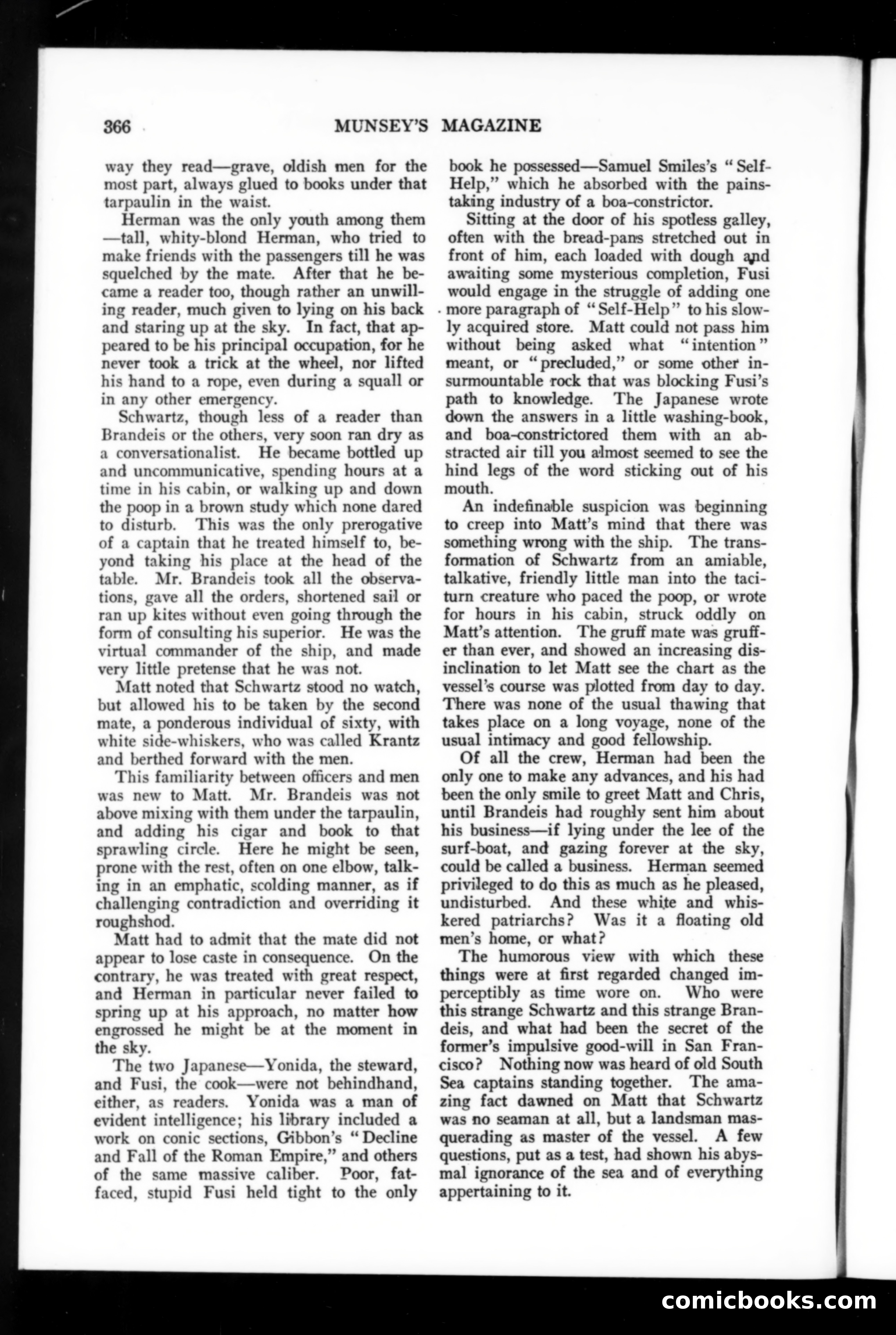 The Munsey, June 1911 — page 72 of 150