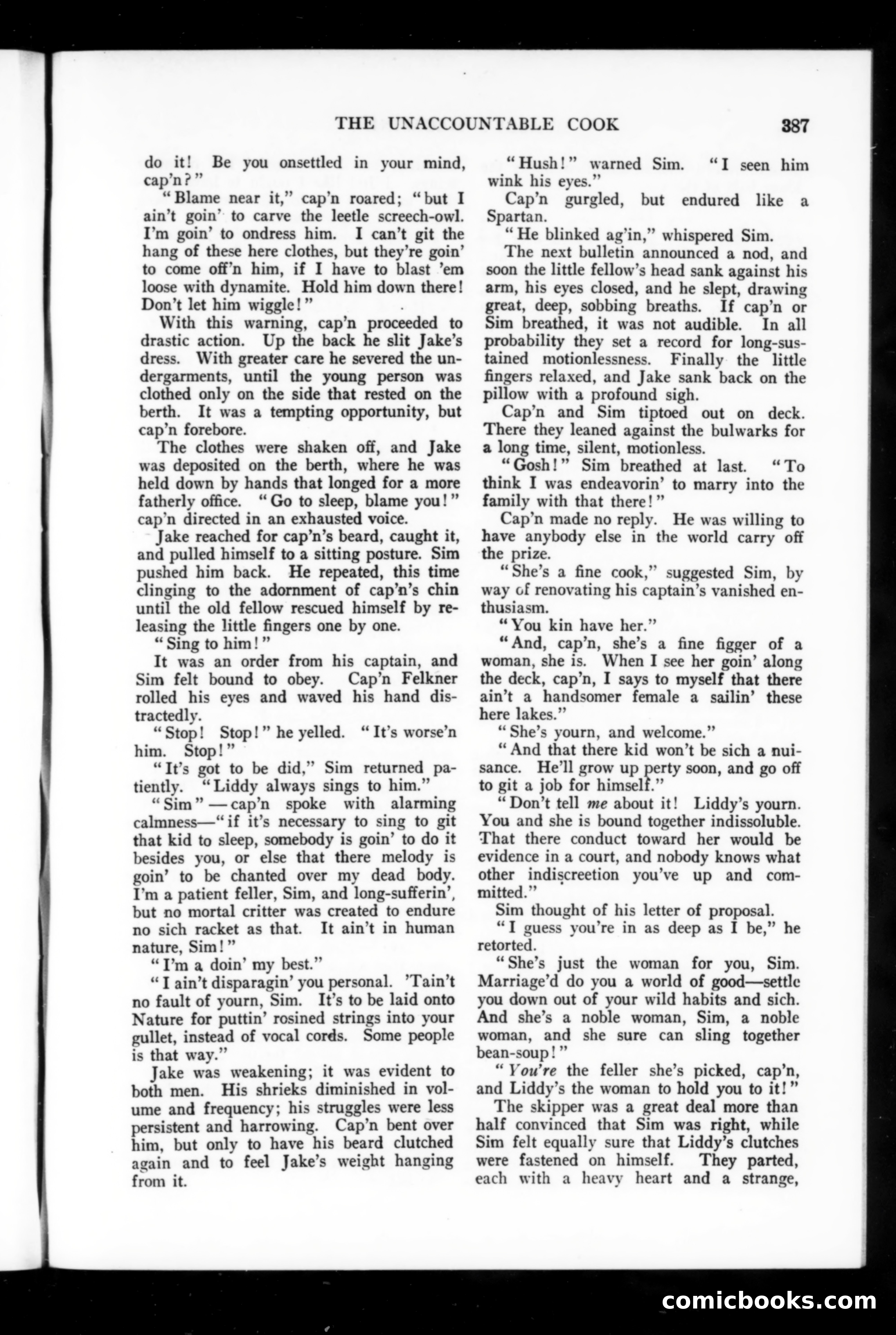 The Munsey, June 1911 — page 95 of 150