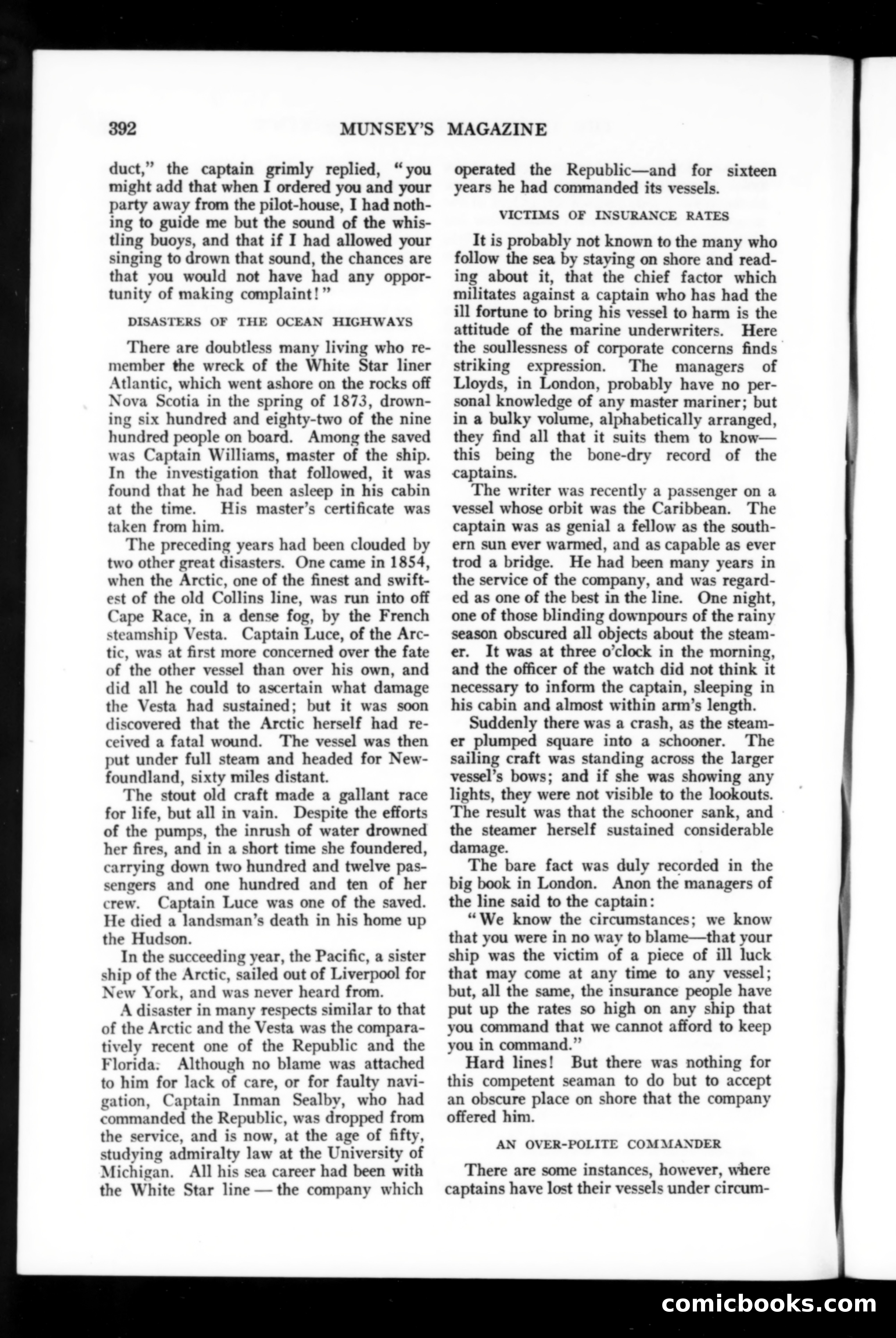 The Munsey, June 1911 — page 100 of 150