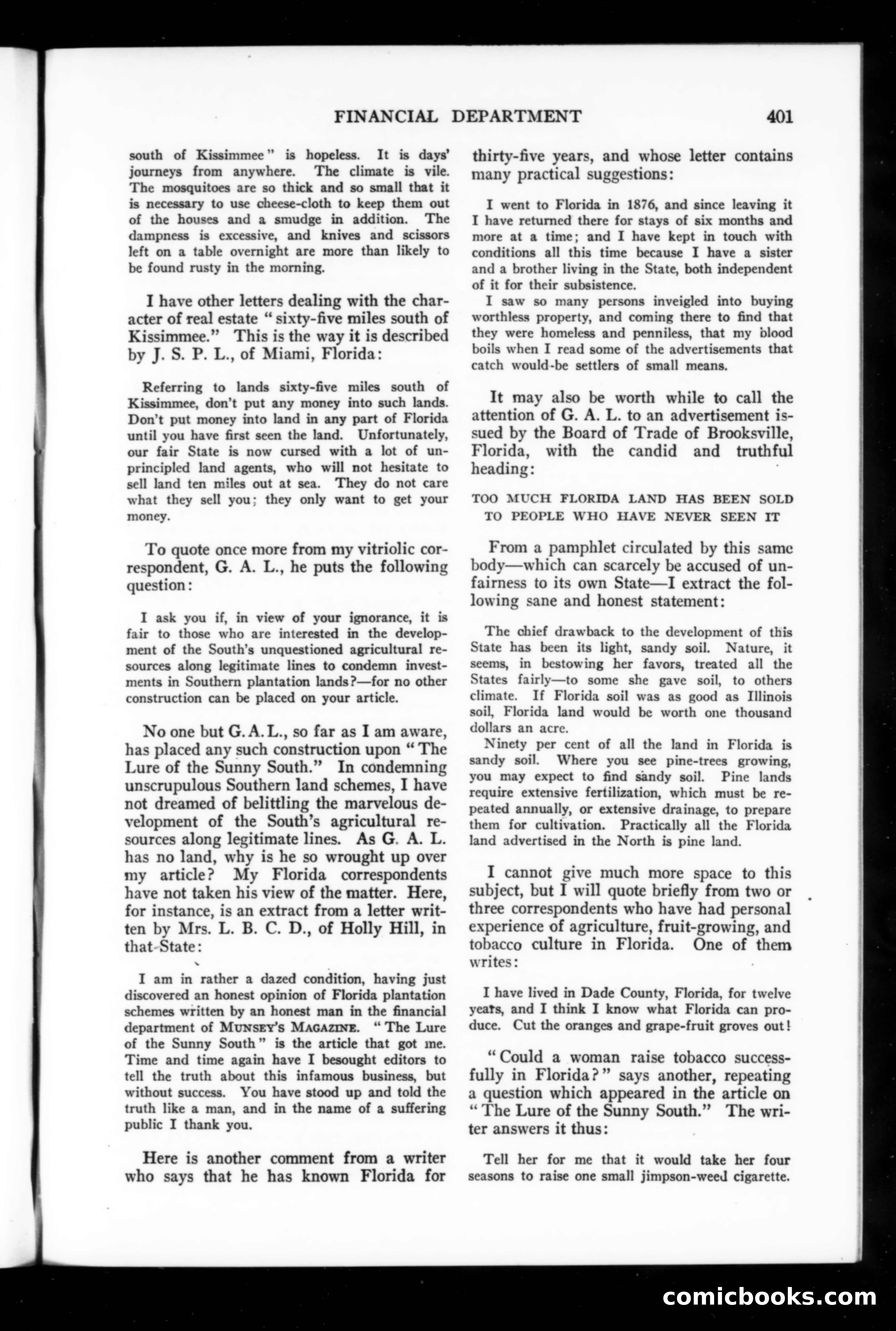 The Munsey, June 1911 — page 109 of 150
