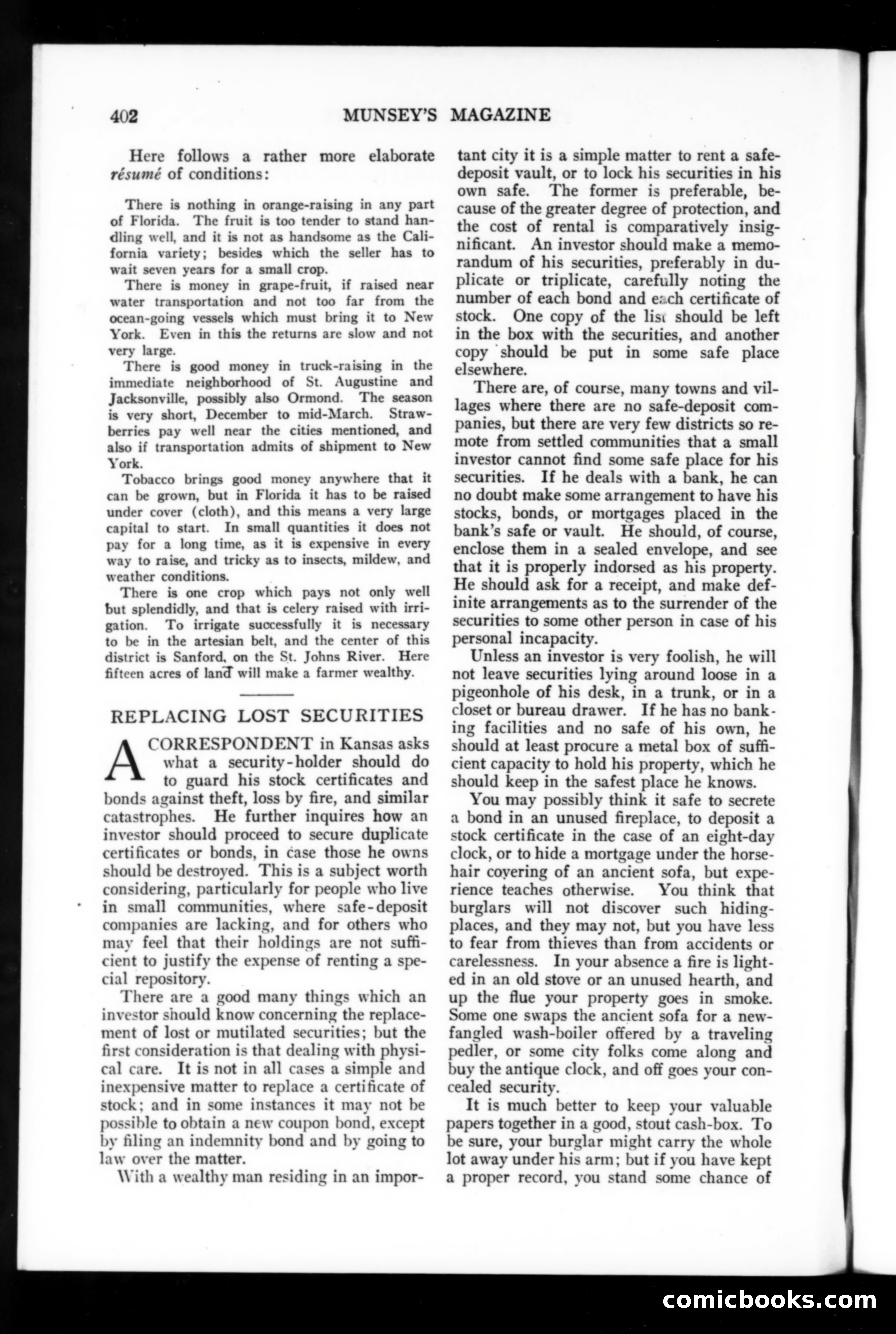 The Munsey, June 1911 — page 110 of 150
