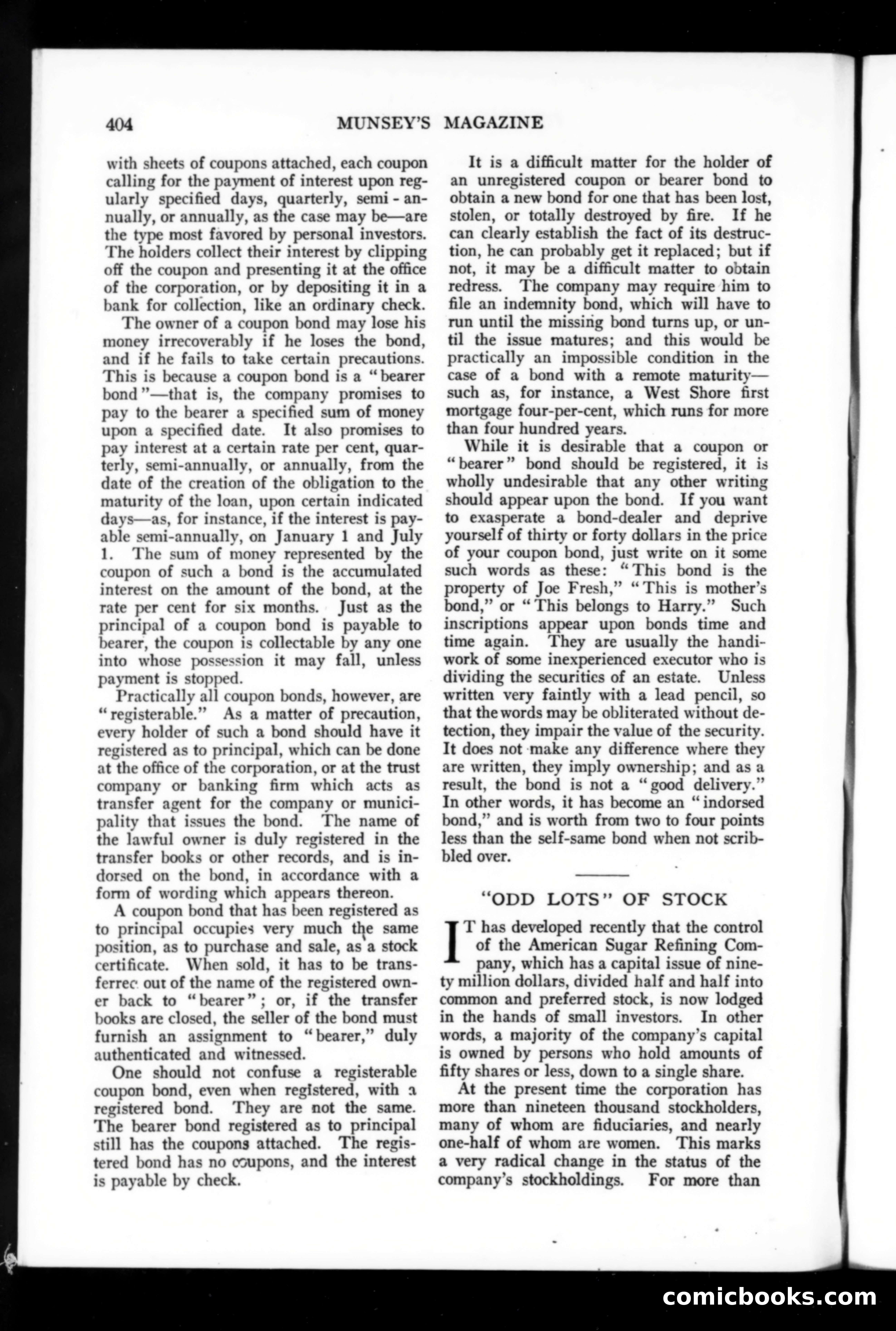 The Munsey, June 1911 — page 112 of 150