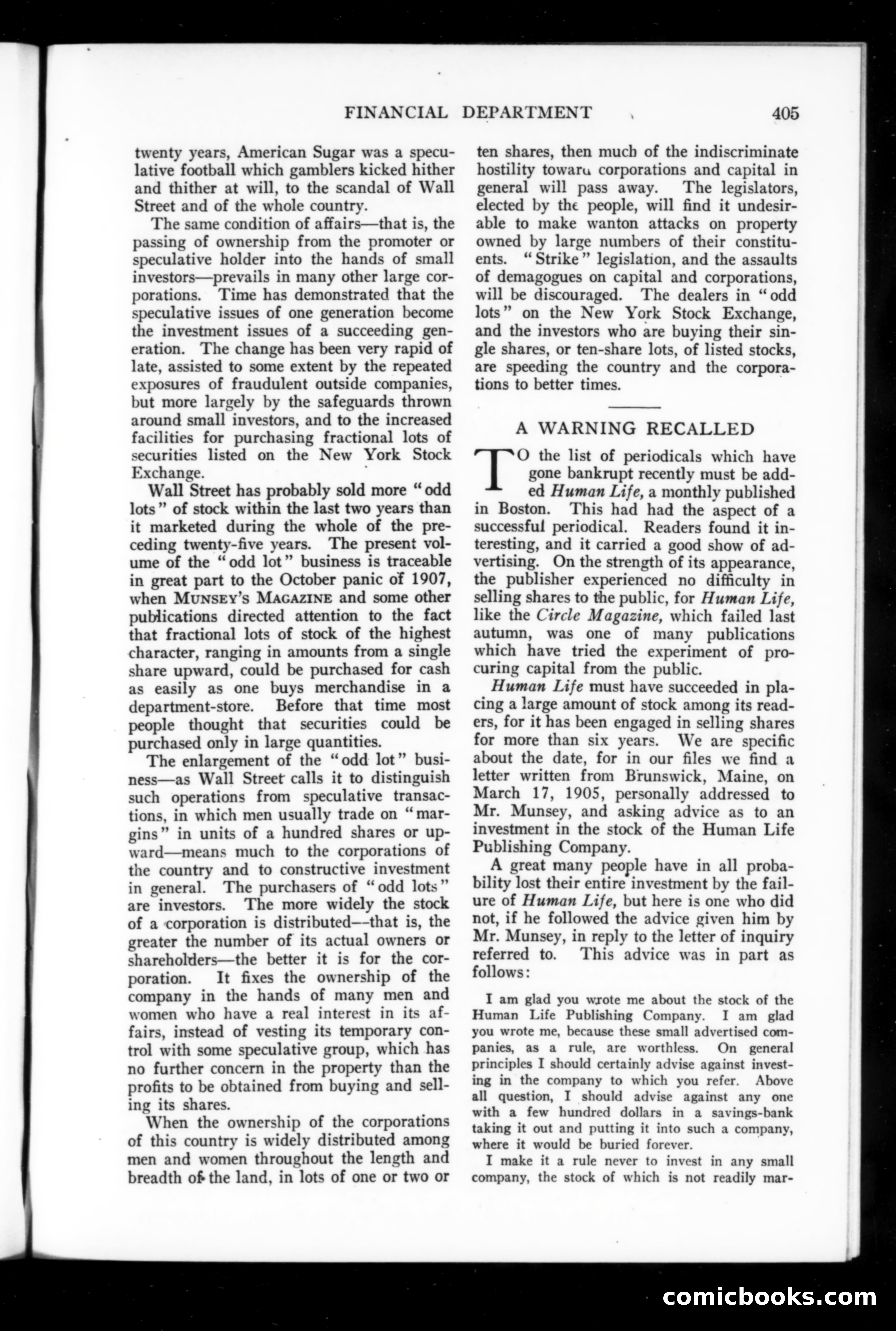 The Munsey, June 1911 — page 113 of 150
