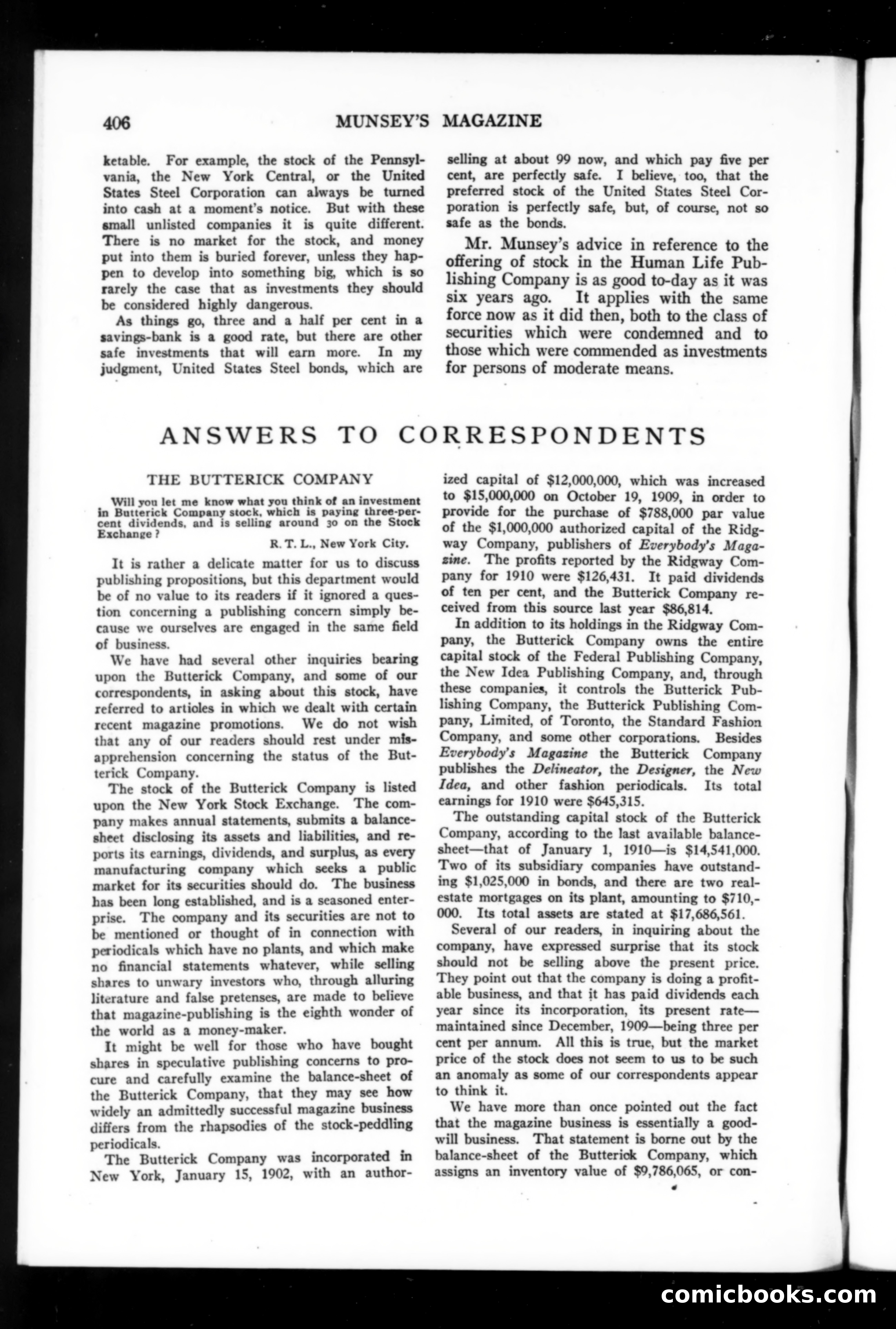 The Munsey, June 1911 — page 114 of 150