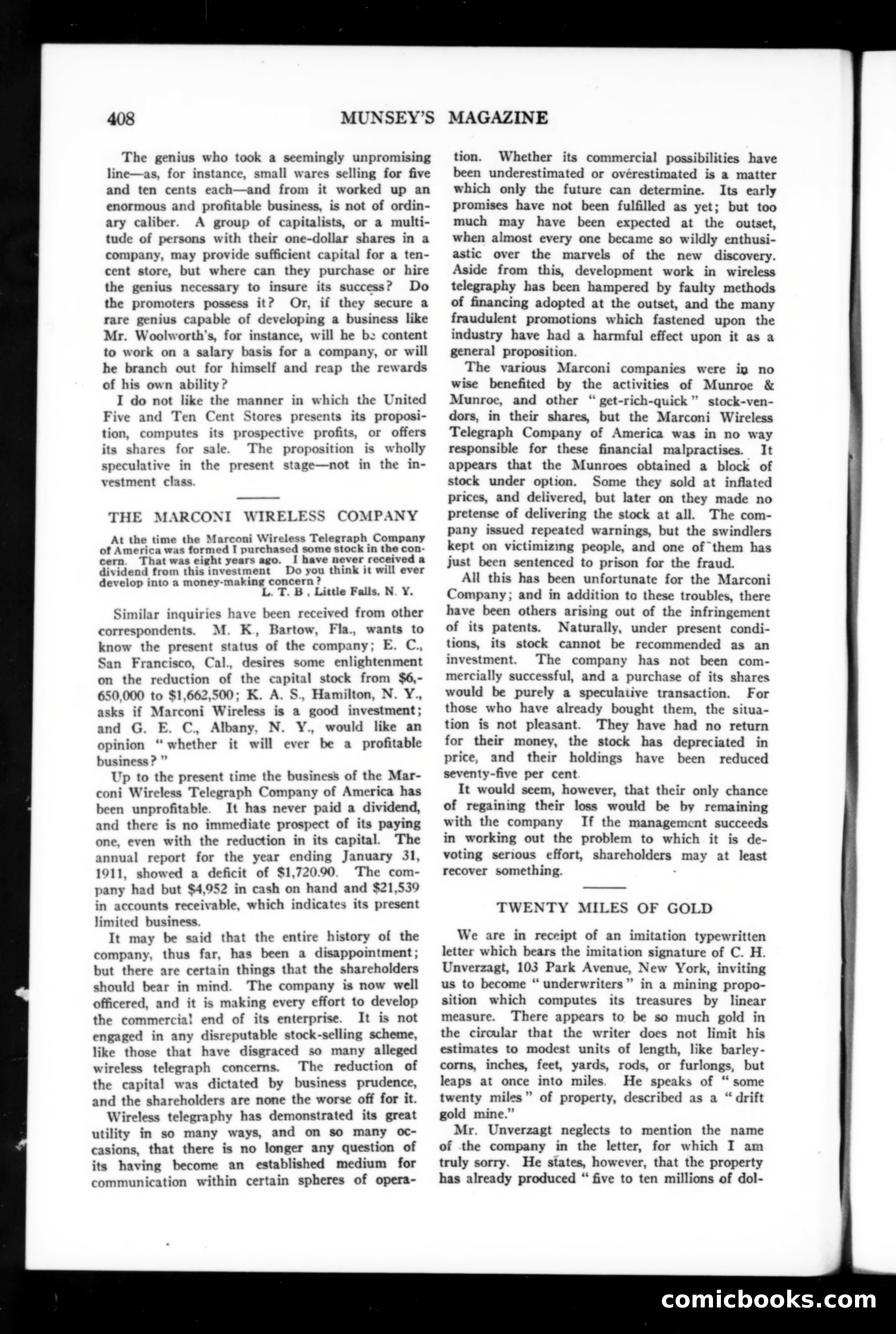 The Munsey, June 1911 — page 116 of 150