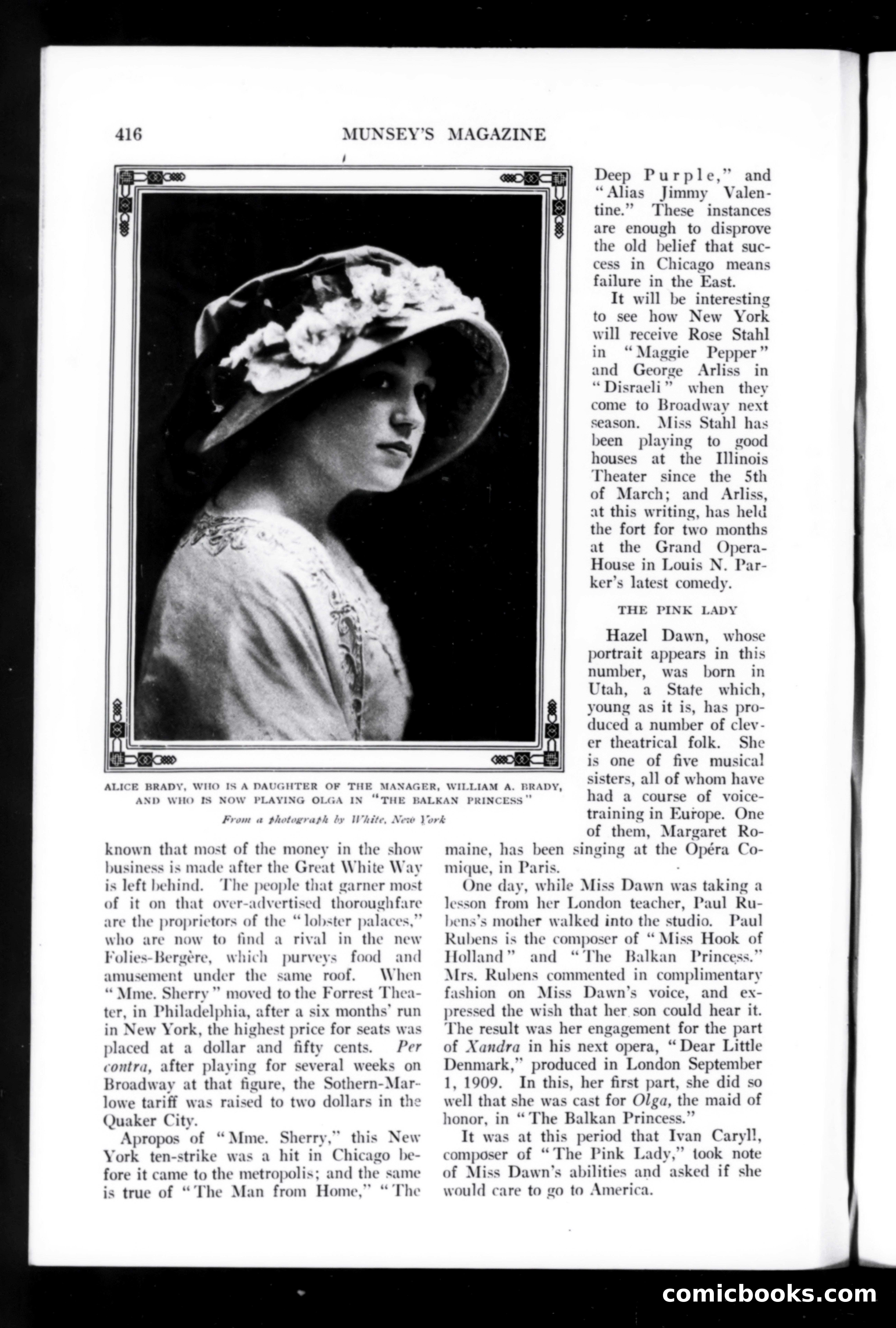 The Munsey, June 1911 — page 124 of 150