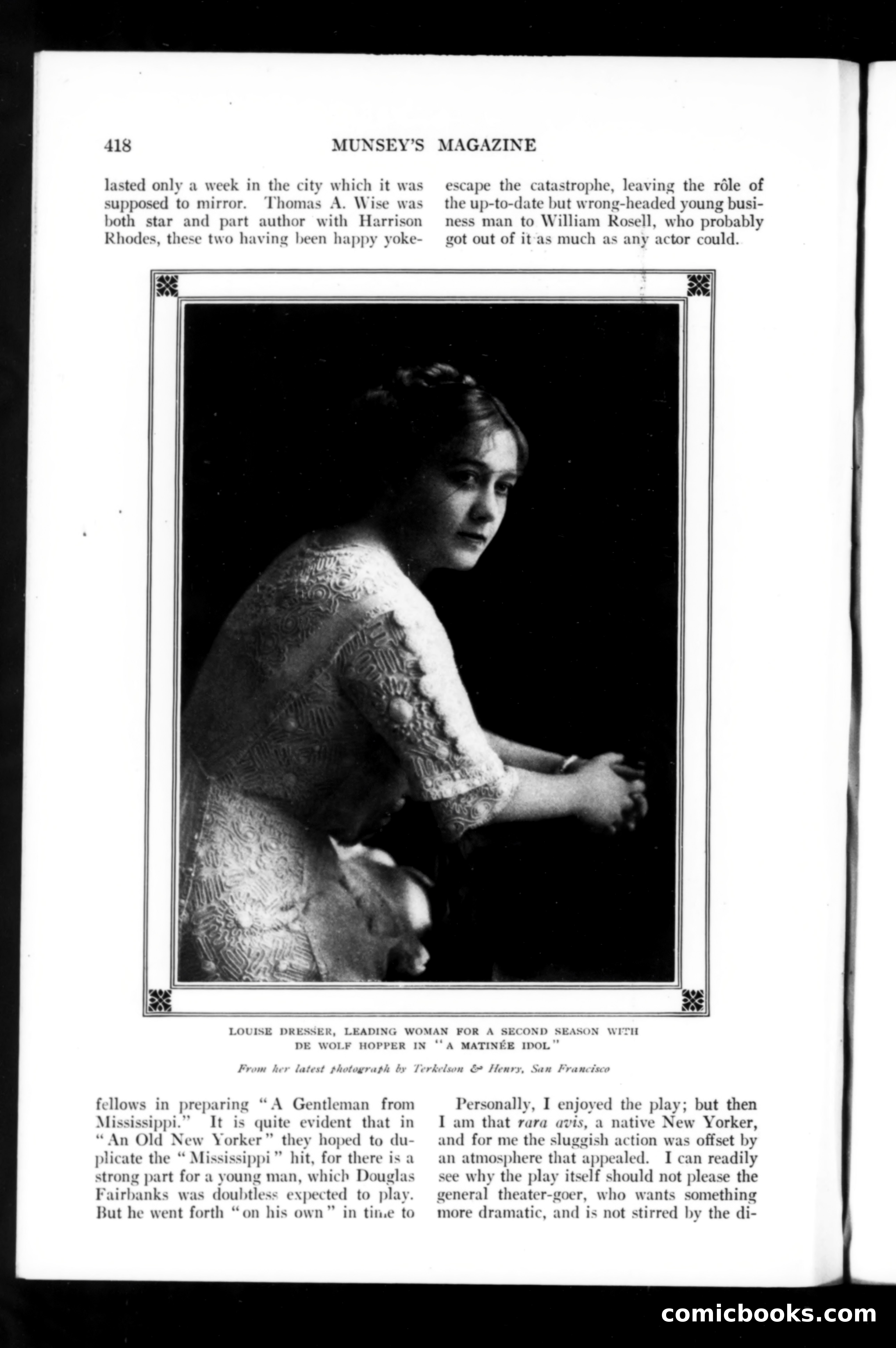 The Munsey, June 1911 — page 126 of 150