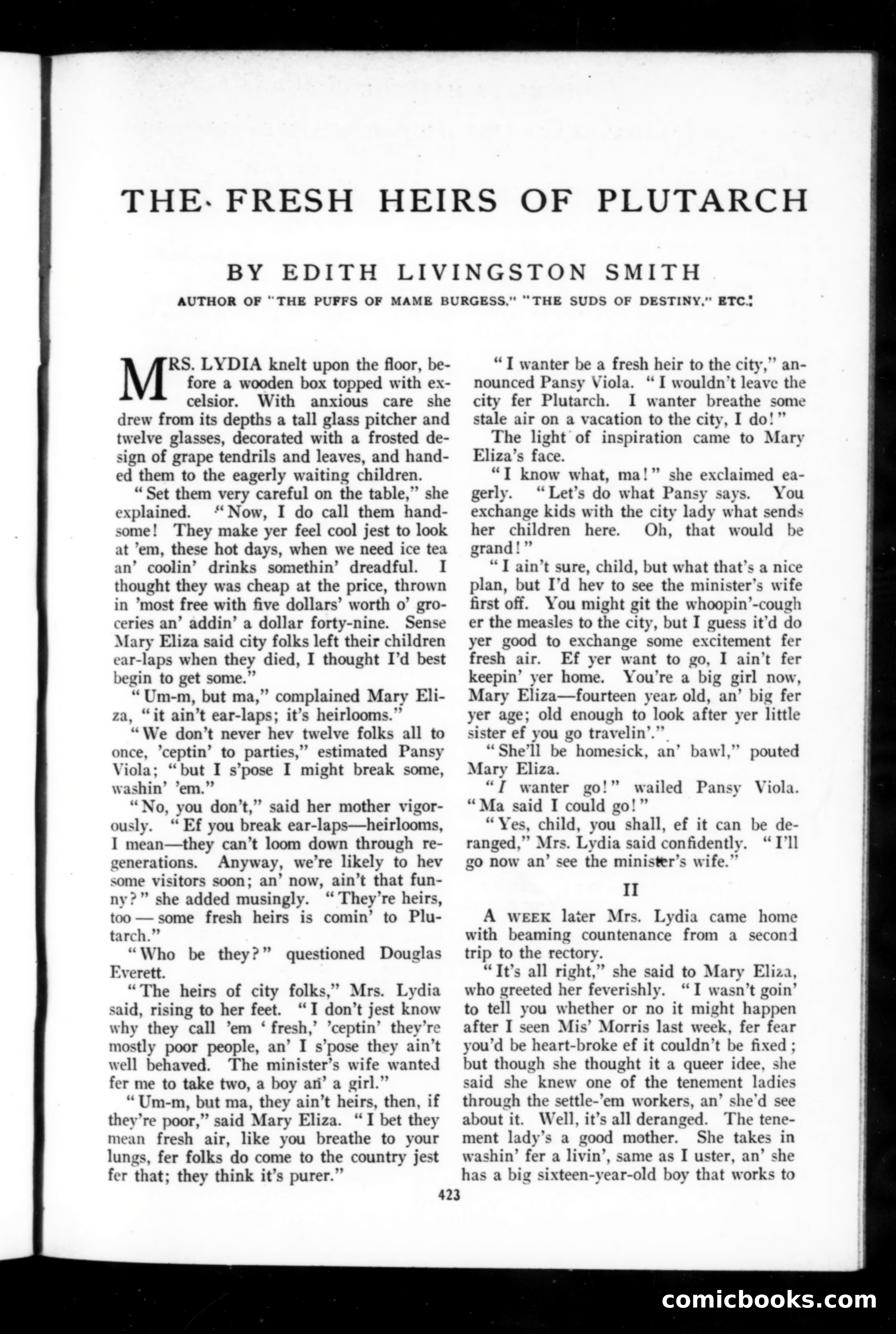 The Munsey, June 1911 — page 131 of 150