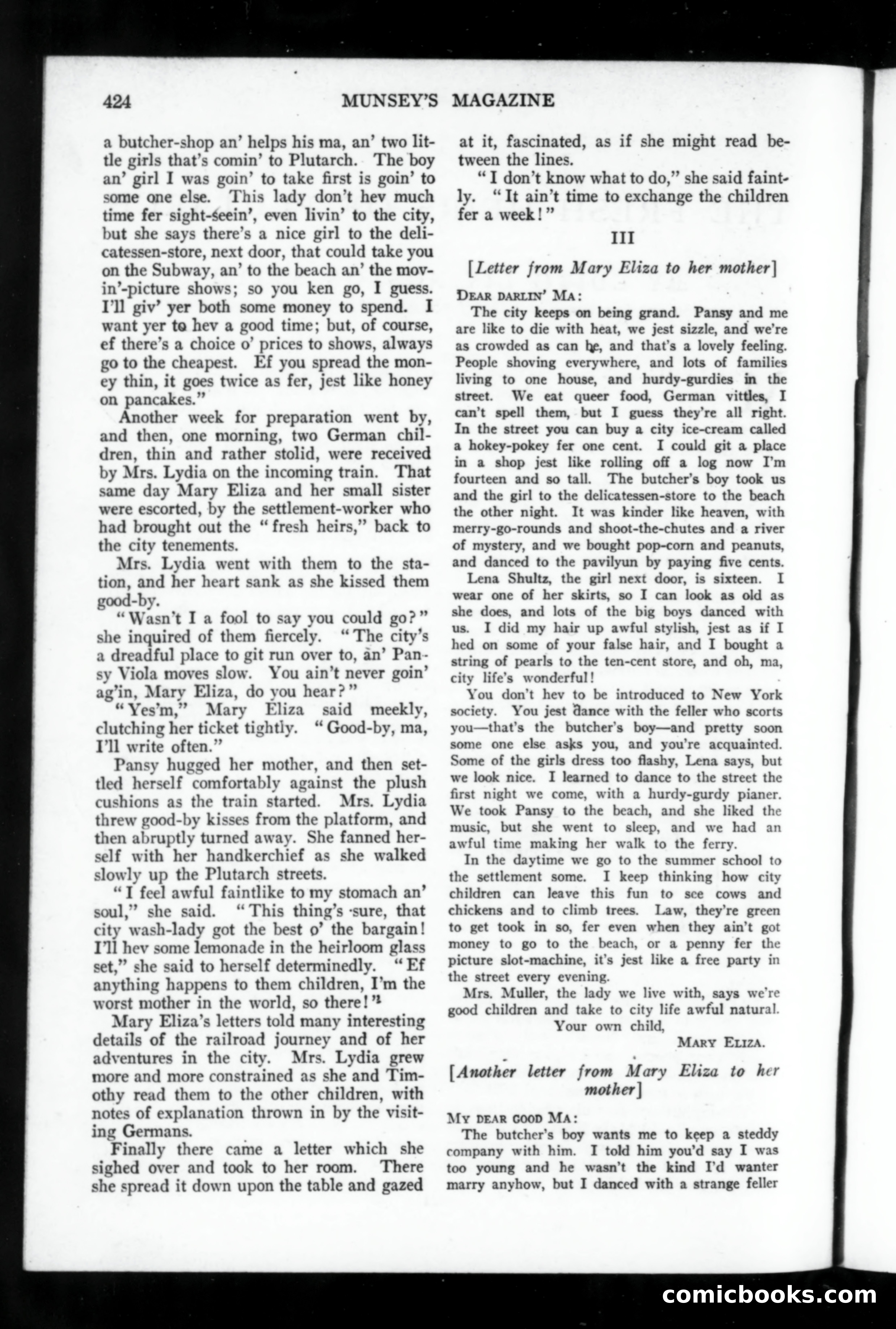The Munsey, June 1911 — page 132 of 150