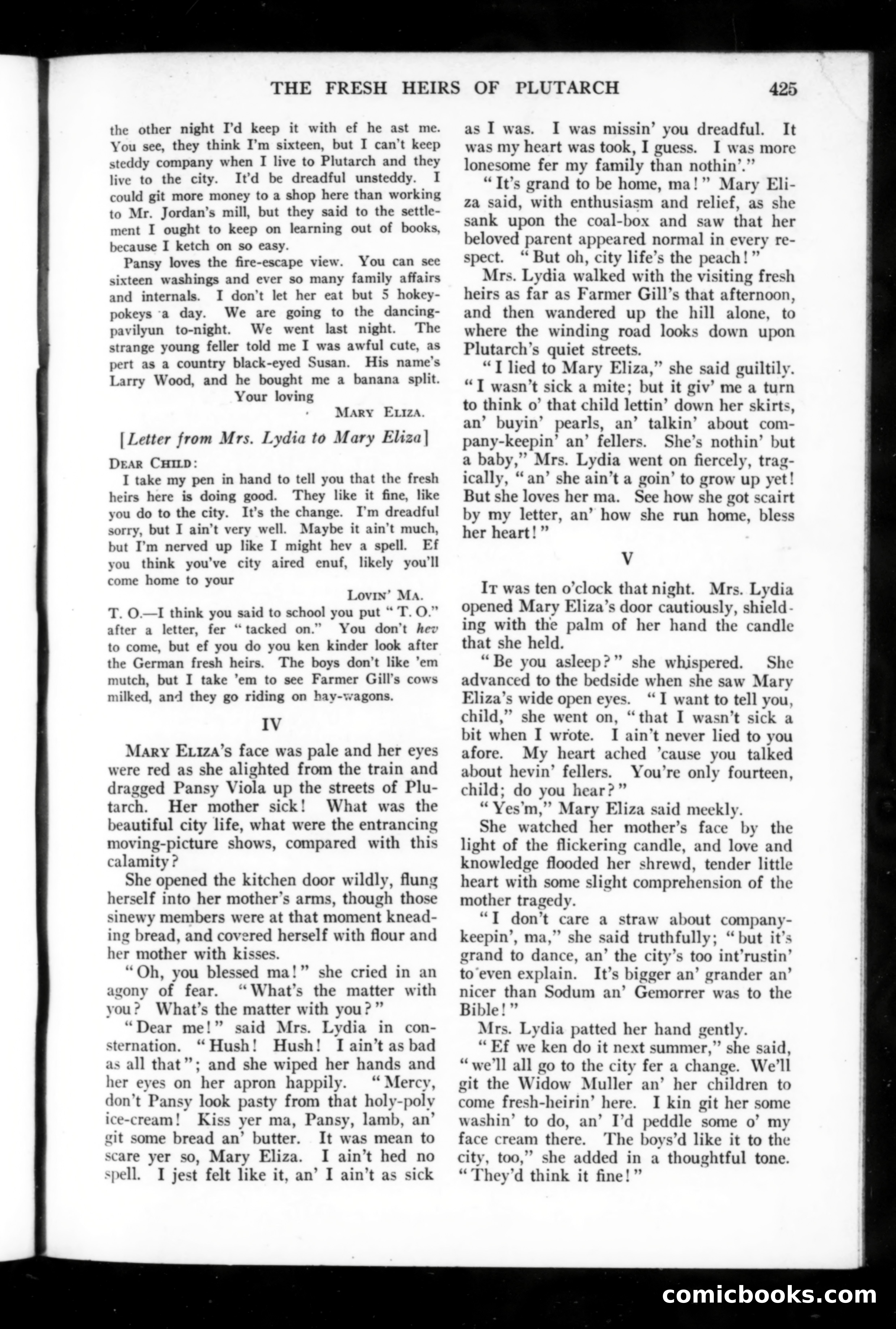 The Munsey, June 1911 — page 133 of 150