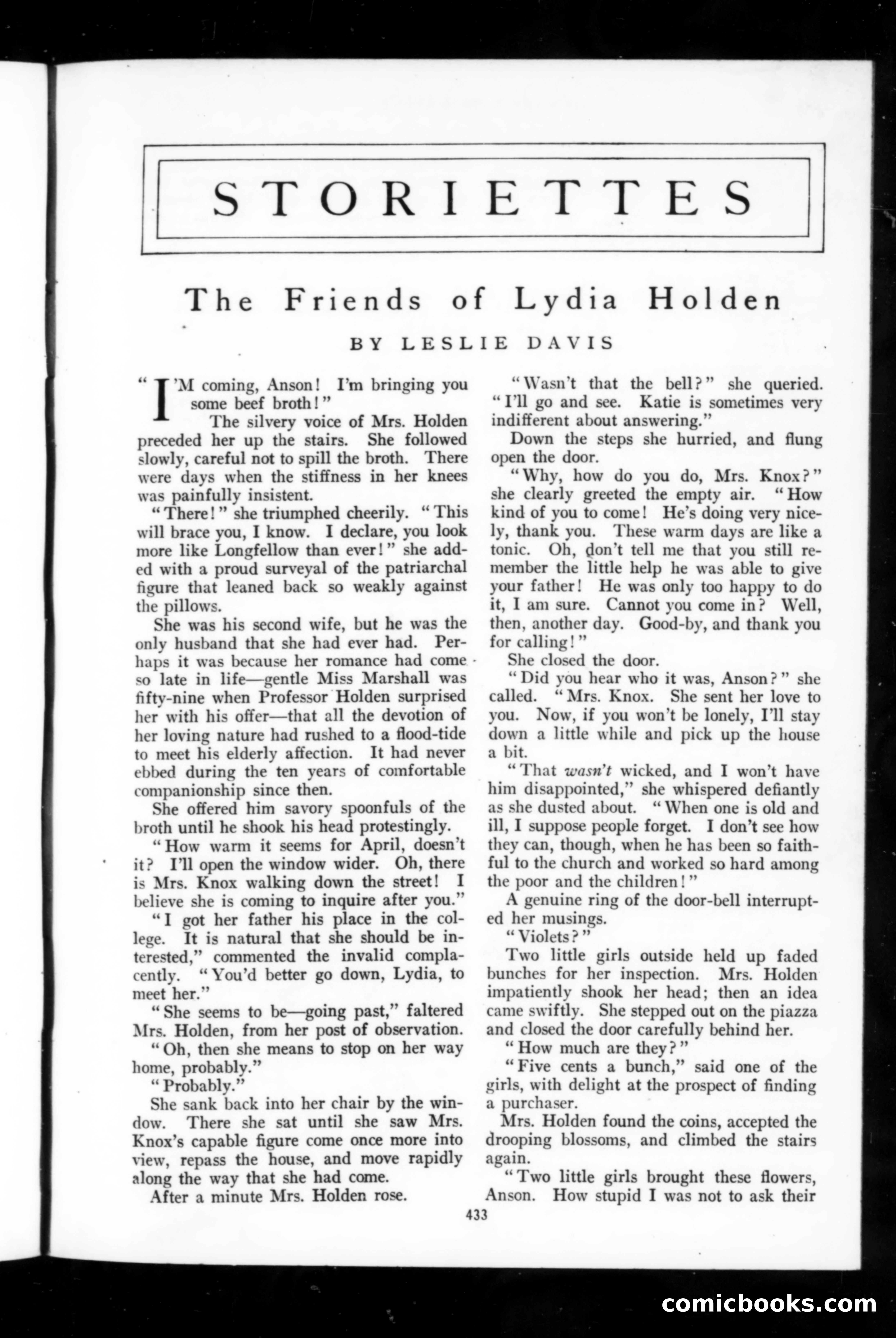 The Munsey, June 1911 — page 141 of 150
