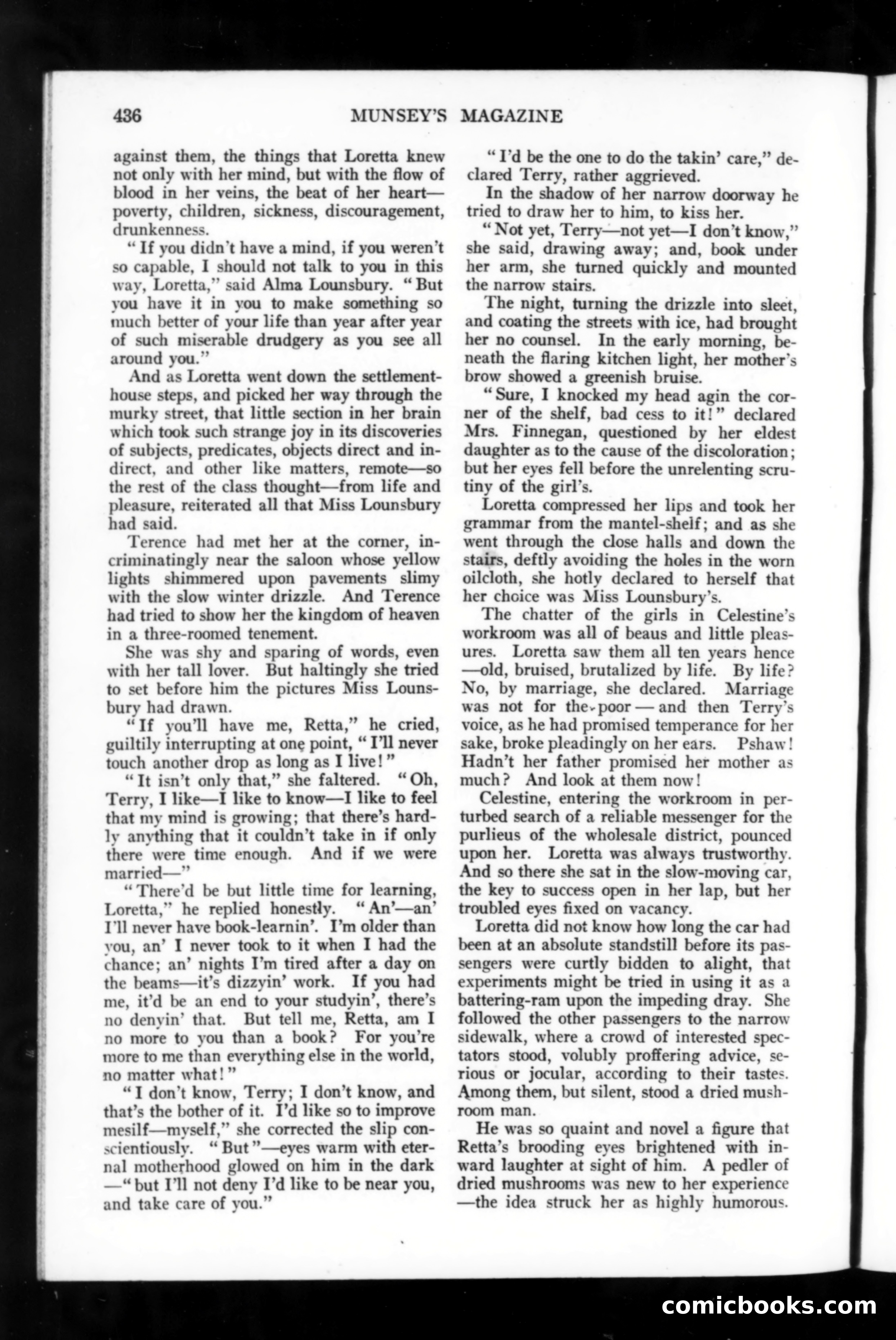 The Munsey, June 1911 — page 144 of 150