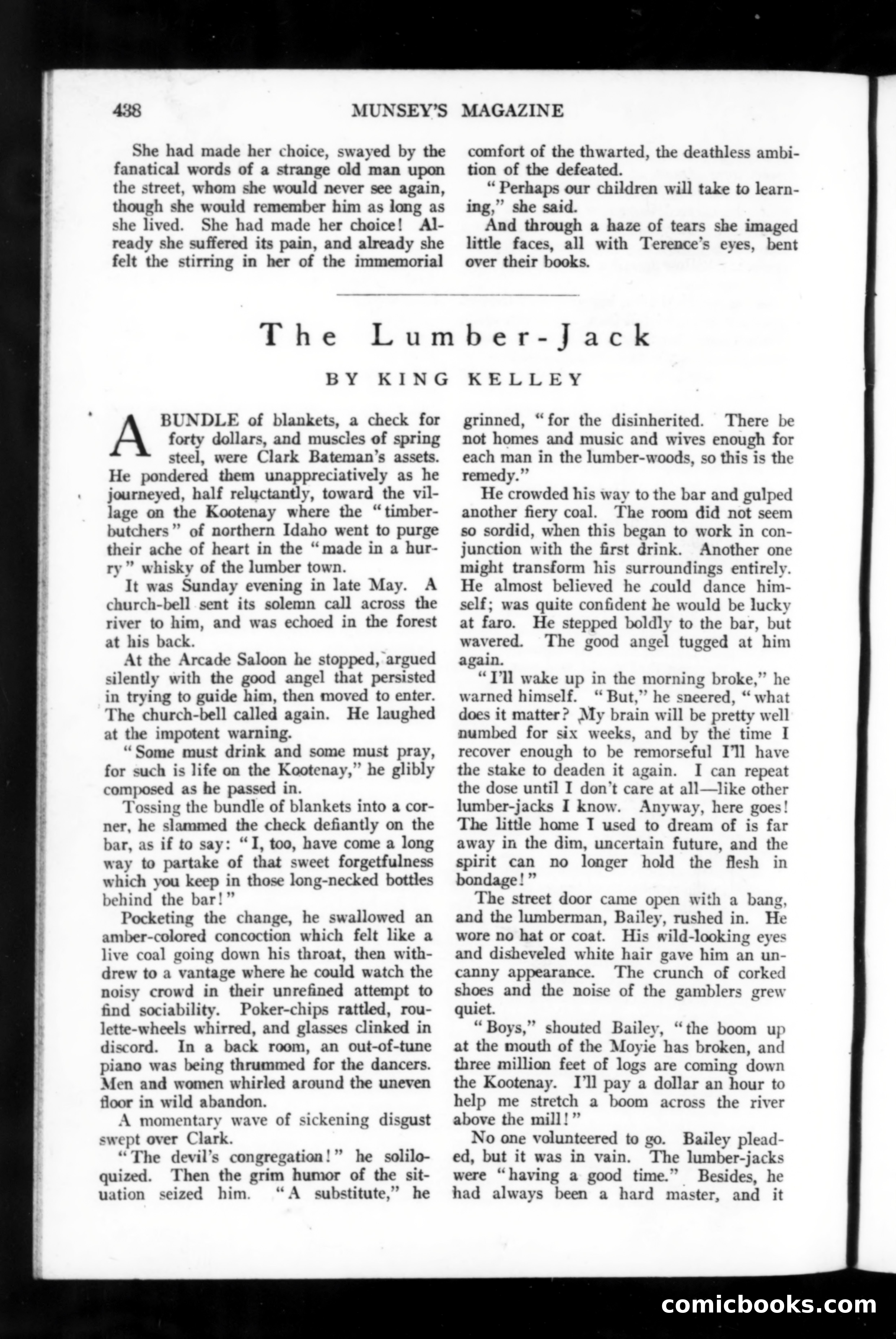 The Munsey, June 1911 — page 146 of 150