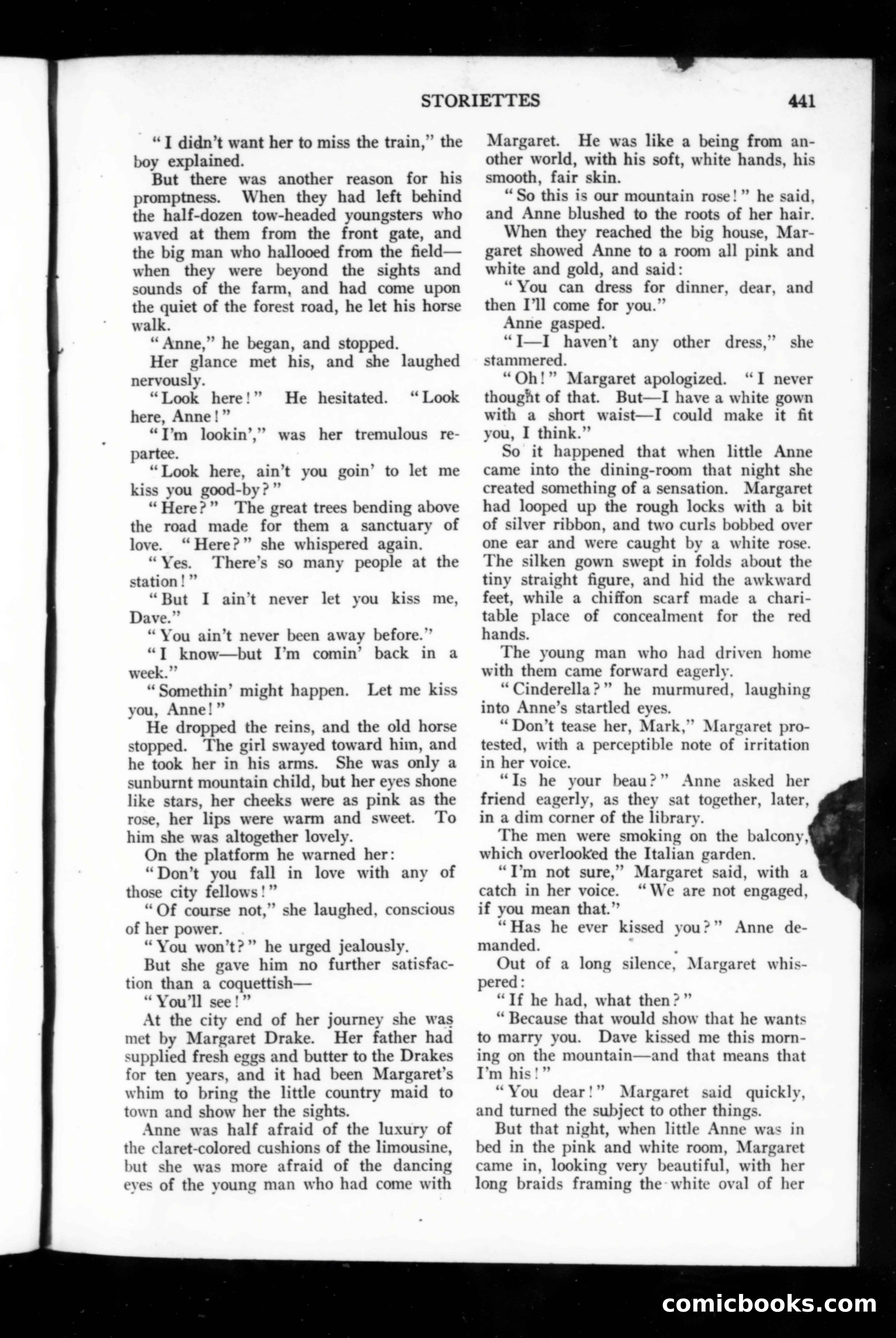 The Munsey, June 1911 — page 149 of 150
