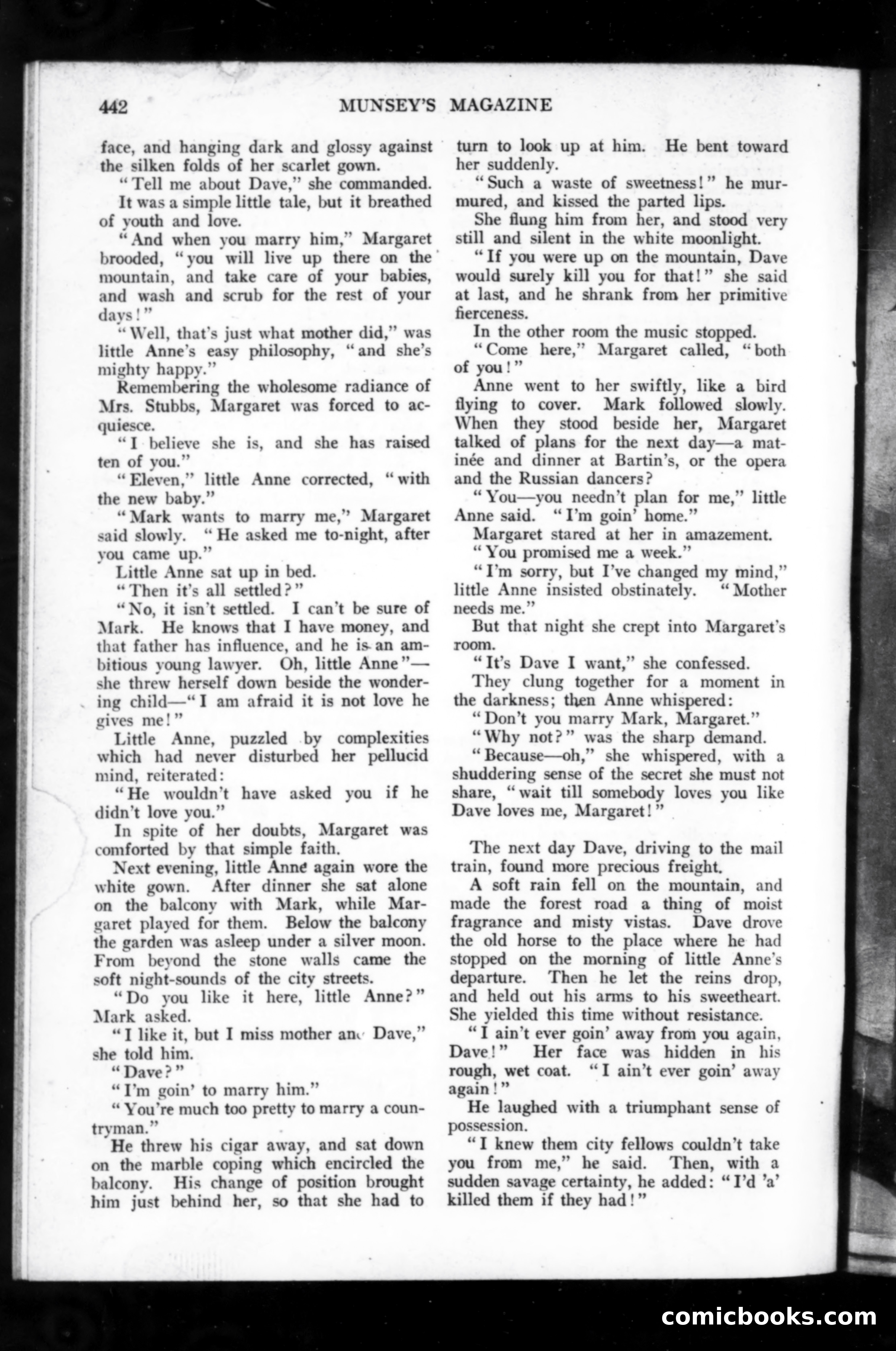 The Munsey, June 1911 — page 150 of 150