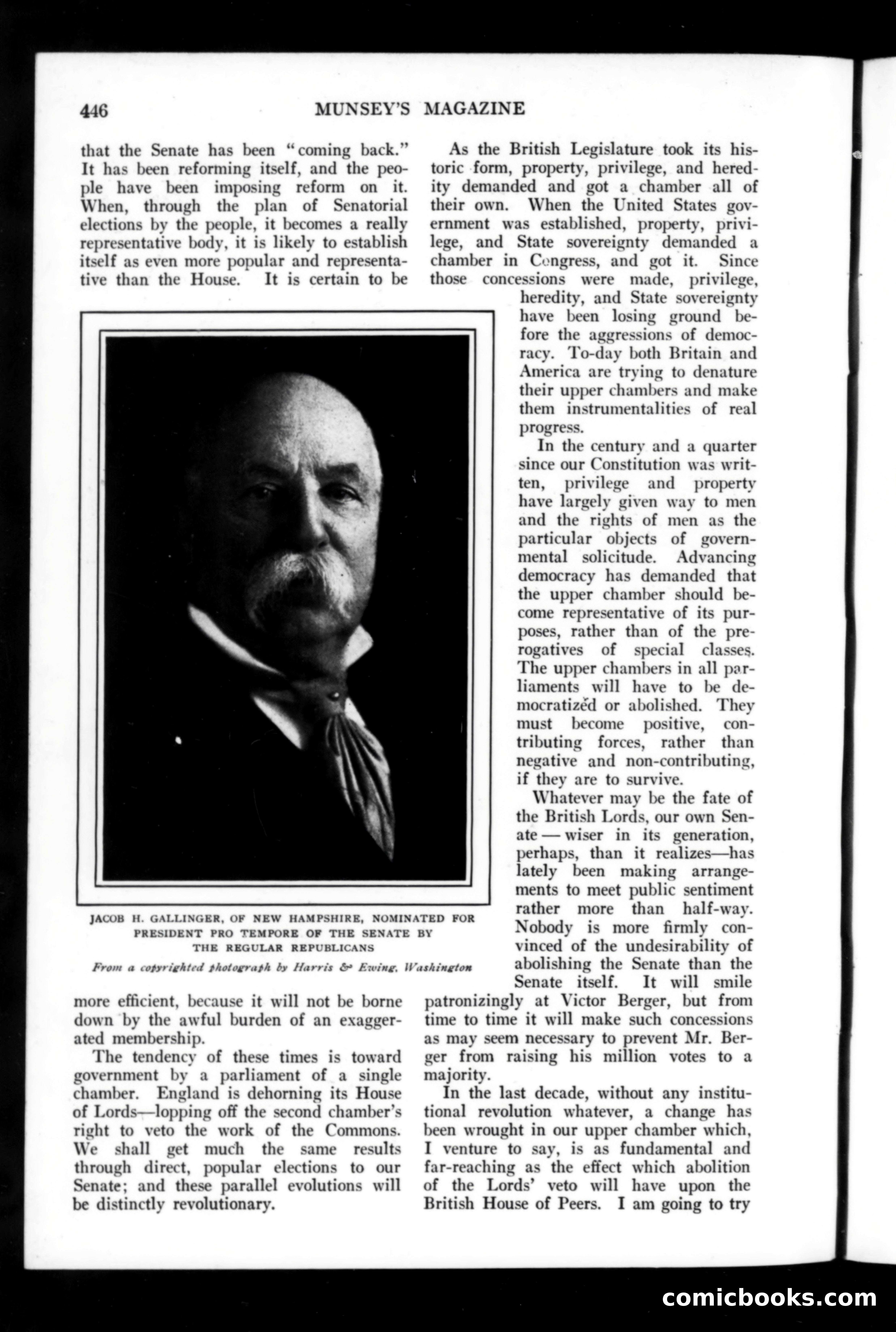 The Munsey, July 1911 — page 6 of 150