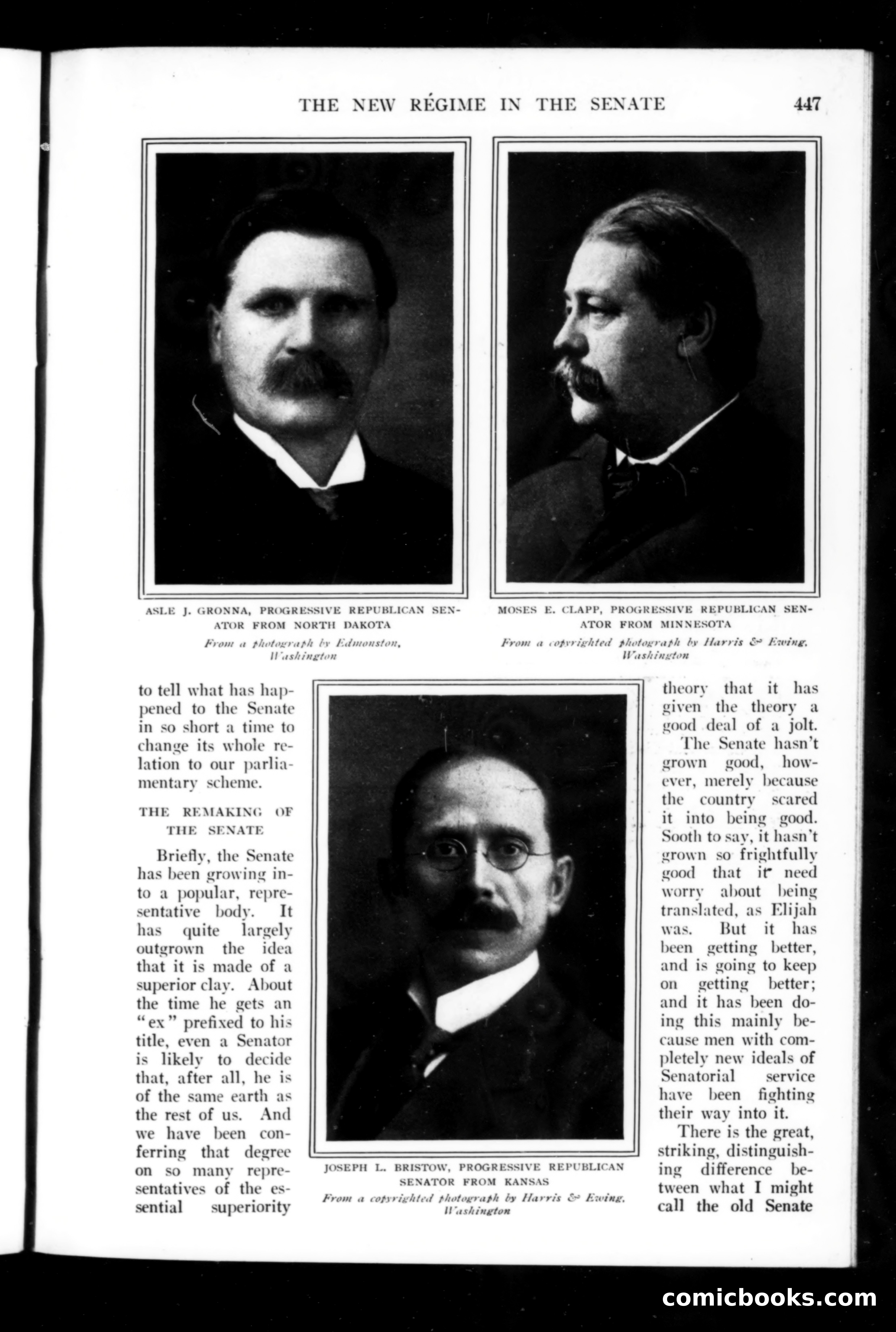 The Munsey, July 1911 — page 7 of 150