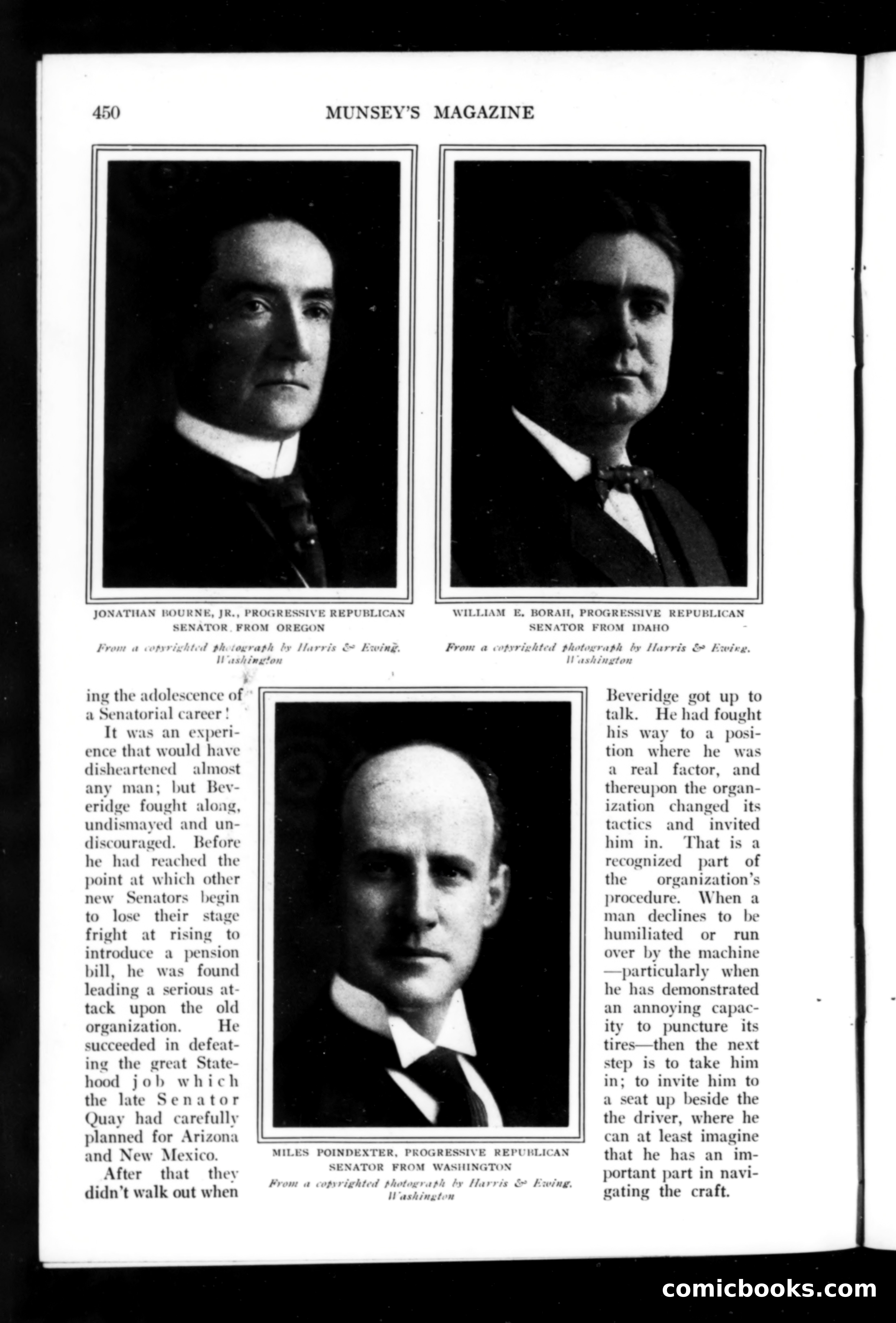The Munsey, July 1911 — page 10 of 150