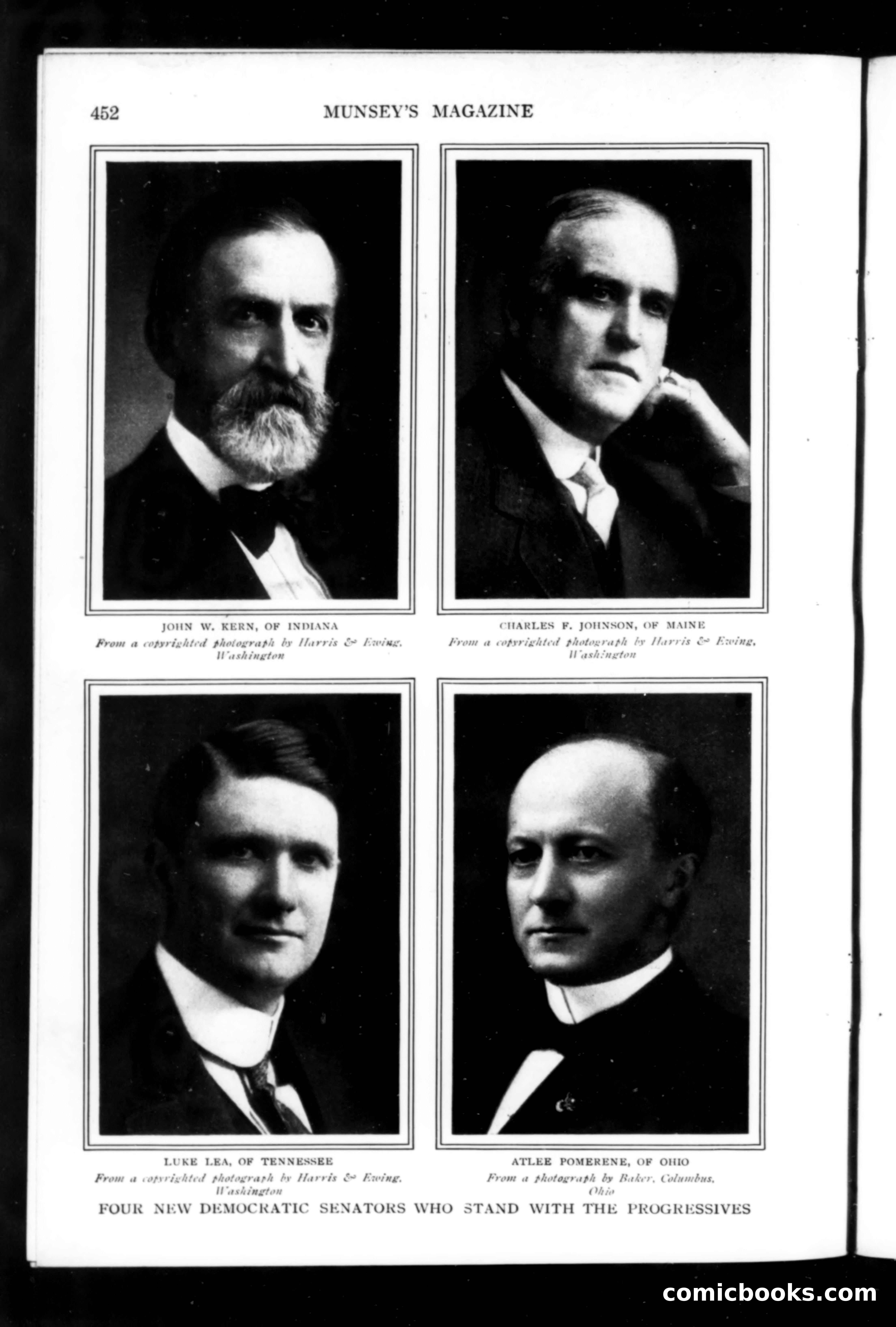 The Munsey, July 1911 — page 12 of 150