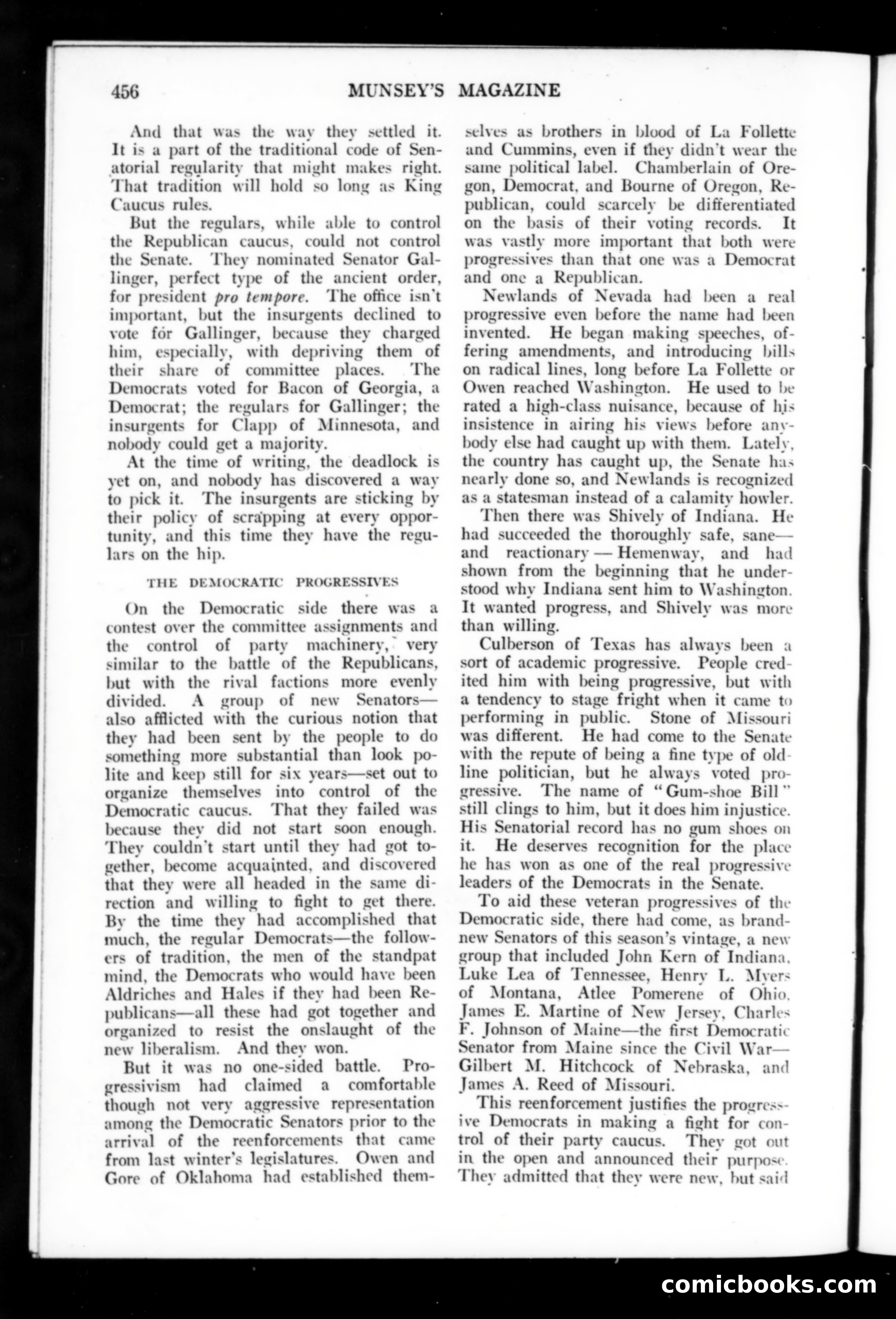 The Munsey, July 1911 — page 16 of 150