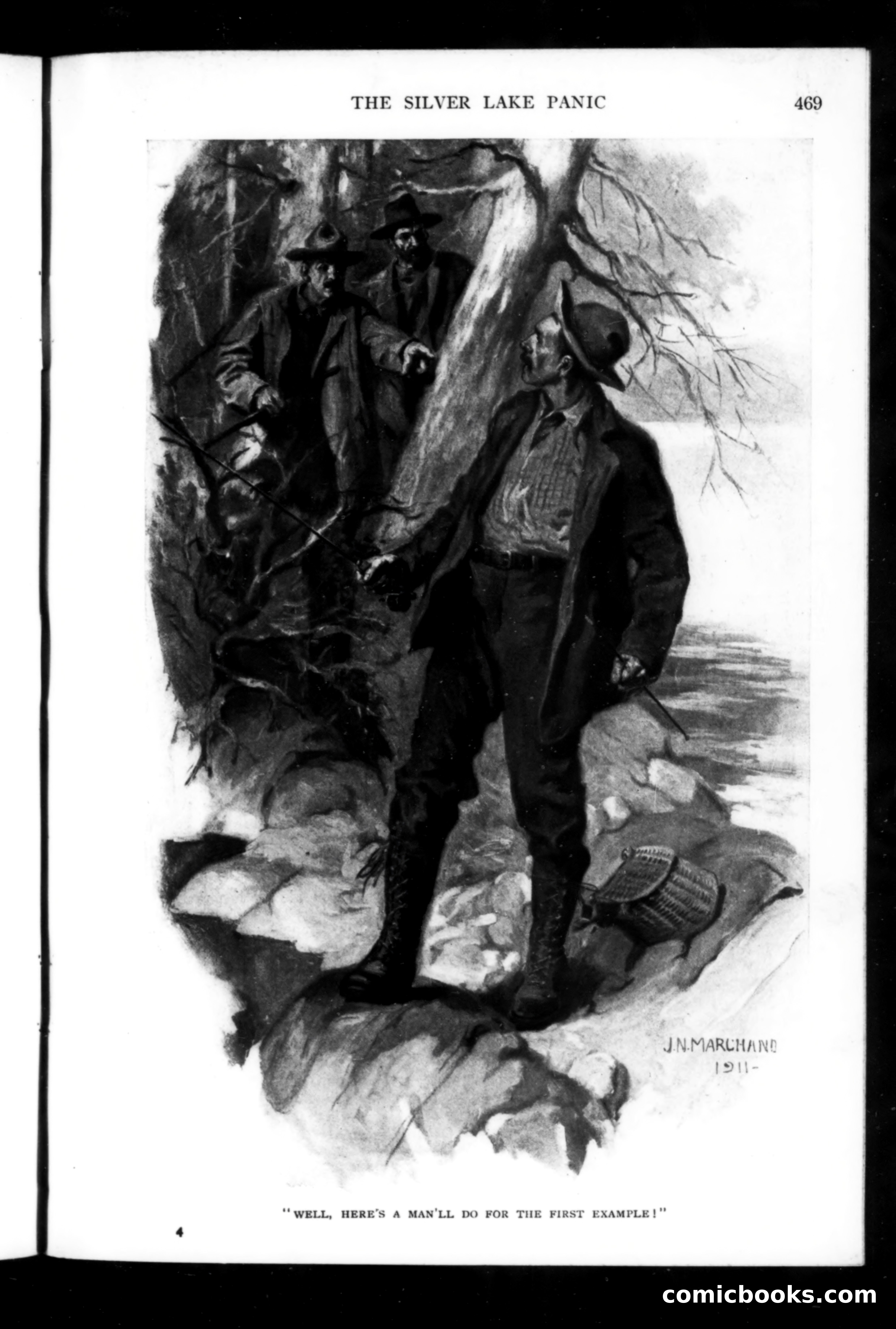 The Munsey, July 1911 — page 29 of 150