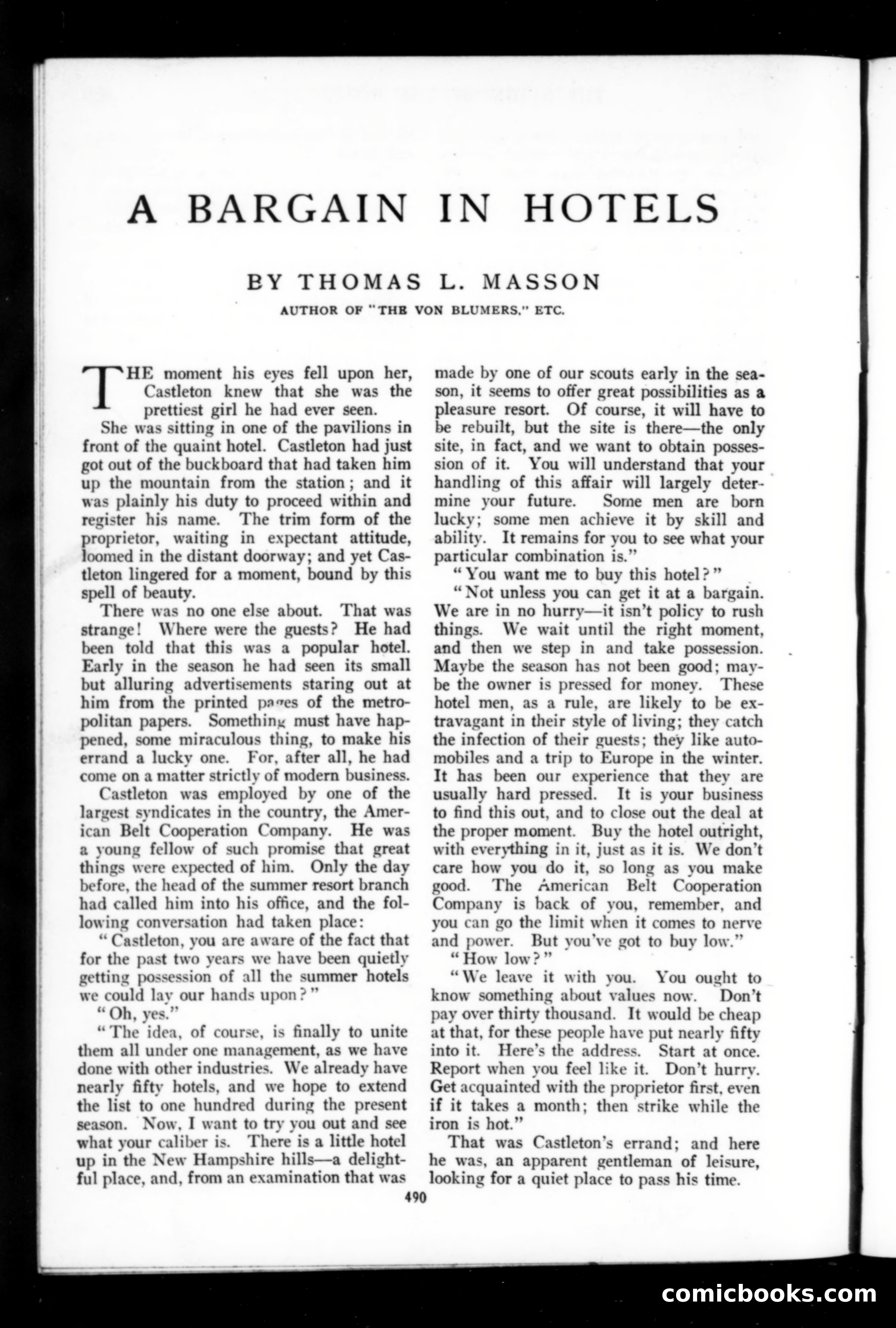 The Munsey, July 1911 — page 50 of 150