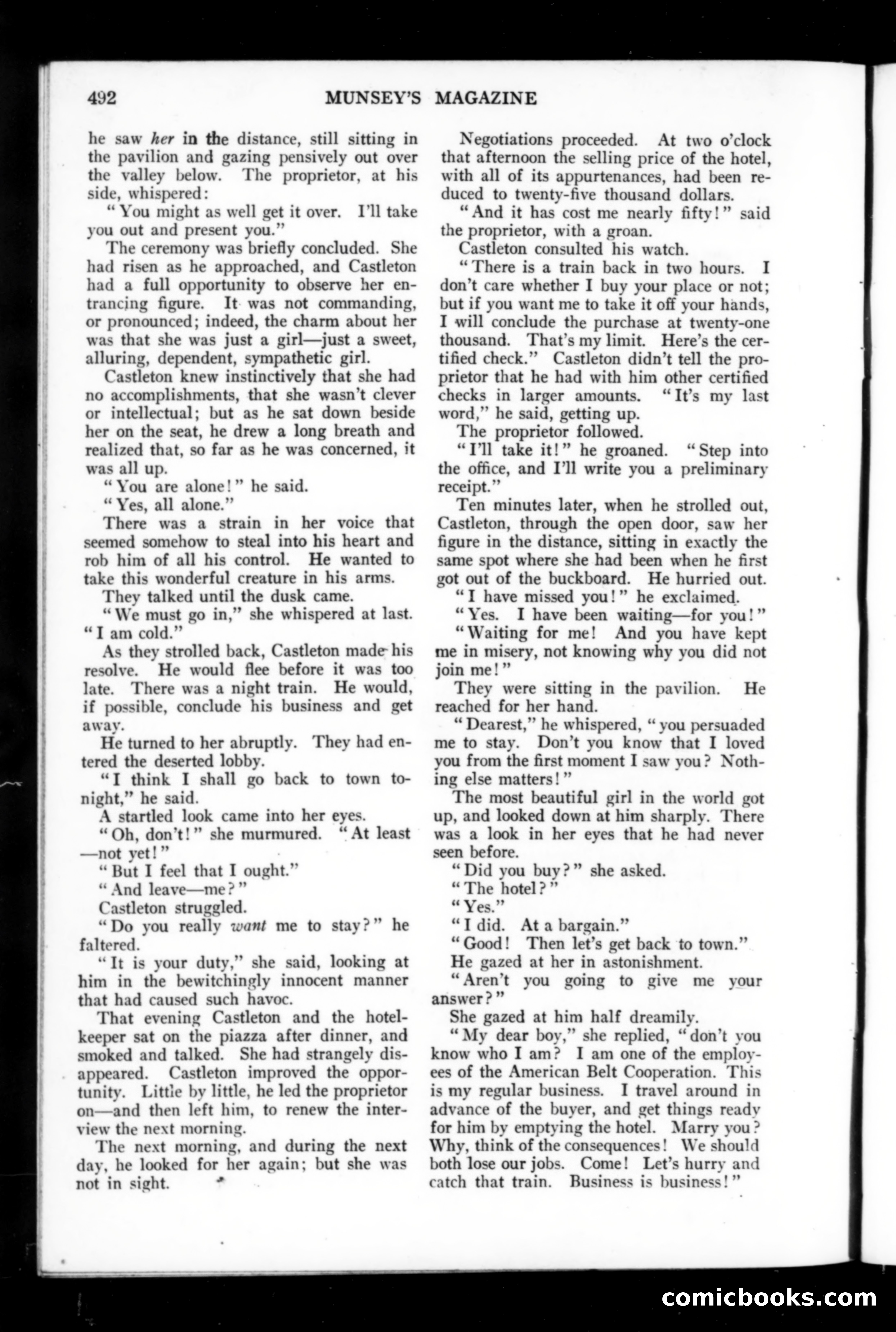 The Munsey, July 1911 — page 52 of 150